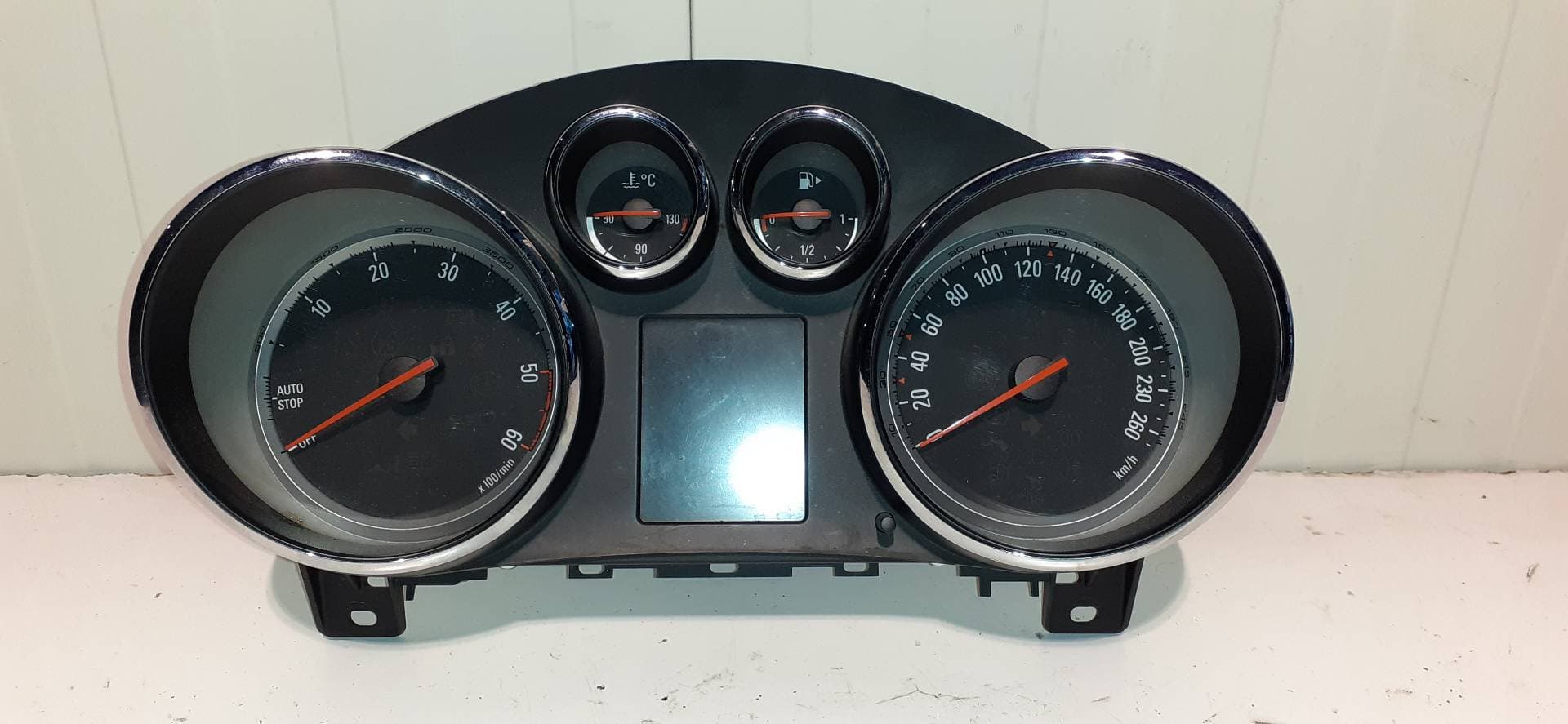 Cuadro instrumentos OPEL ASTRA J SPORTS TOURER 5