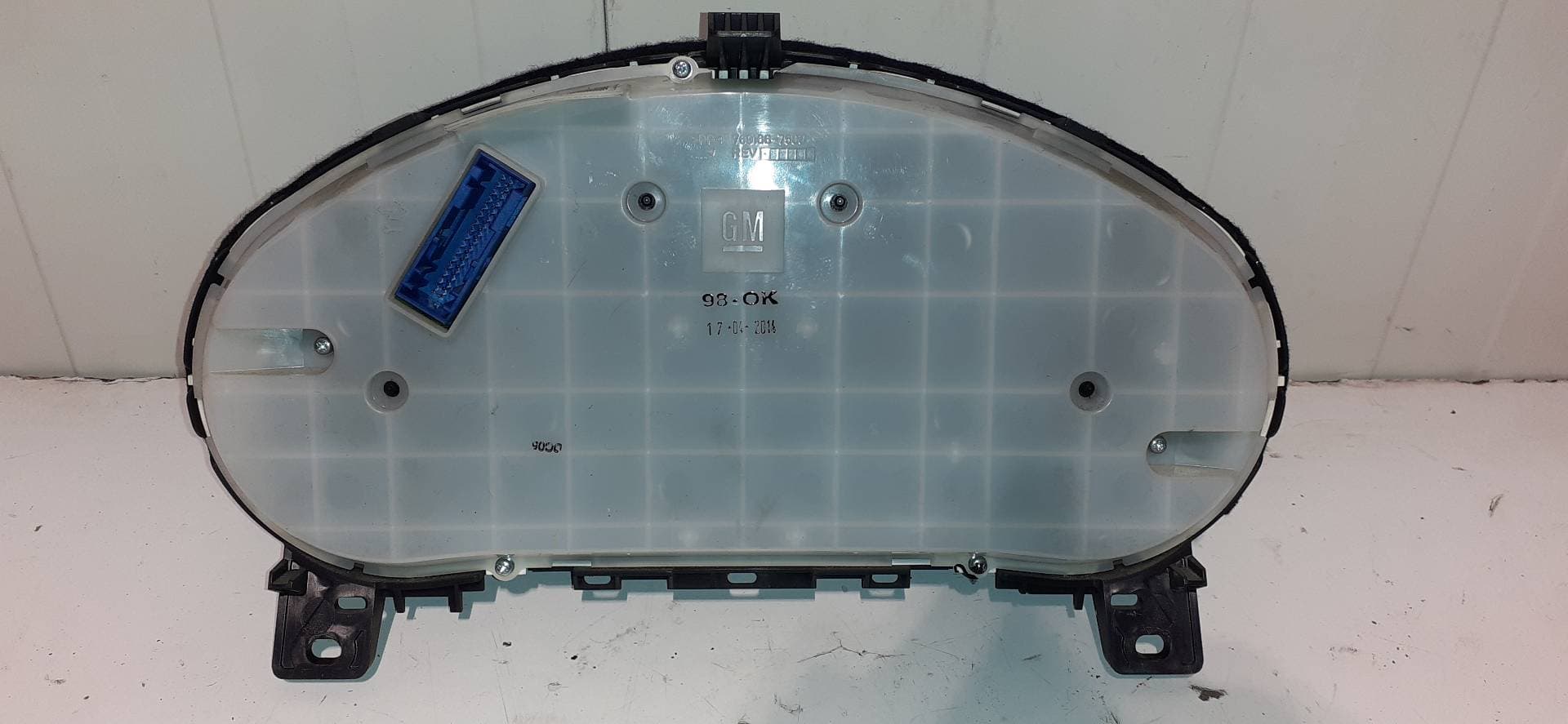 Cuadro instrumentos OPEL ASTRA J SPORTS TOURER 4