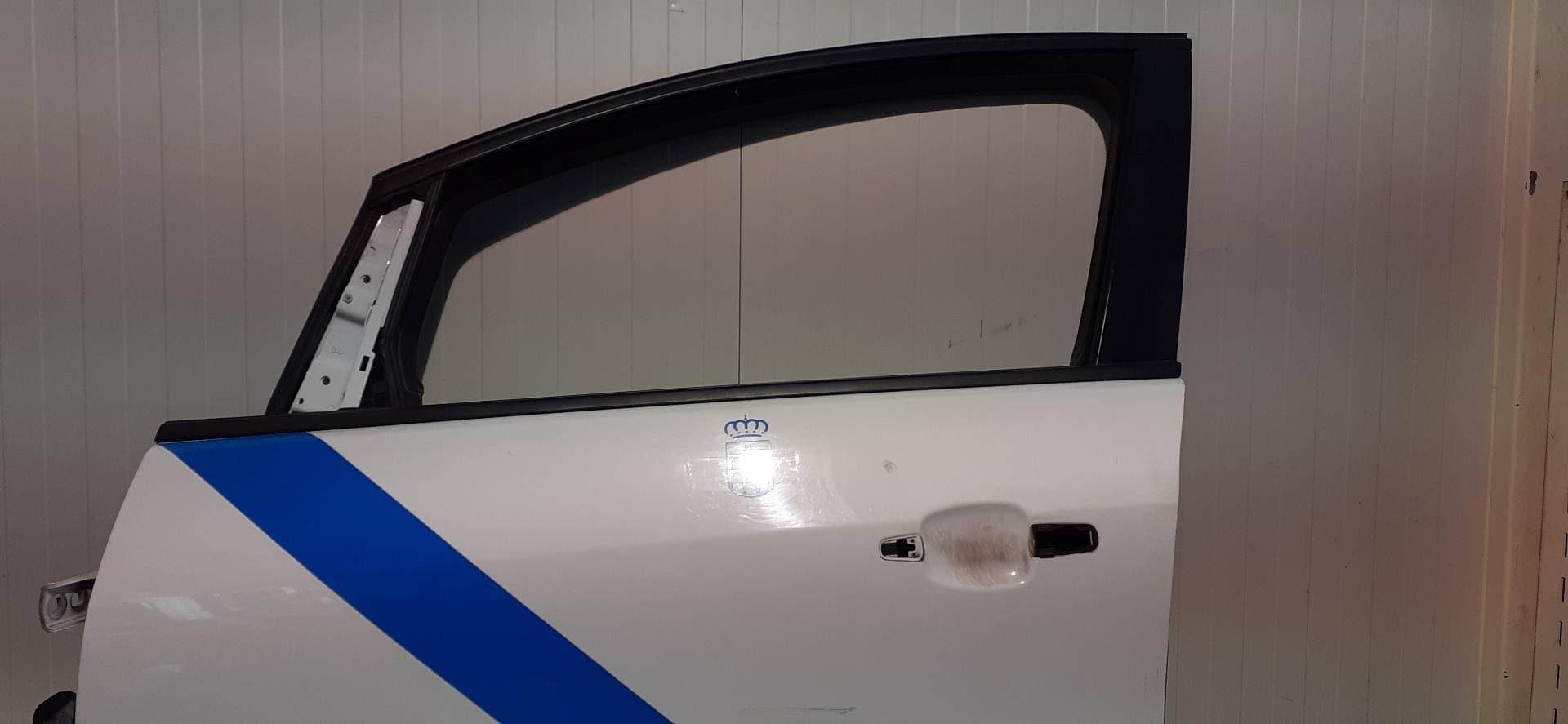 Puerta delantera izquierda OPEL ASTRA J SPORTS TOURER