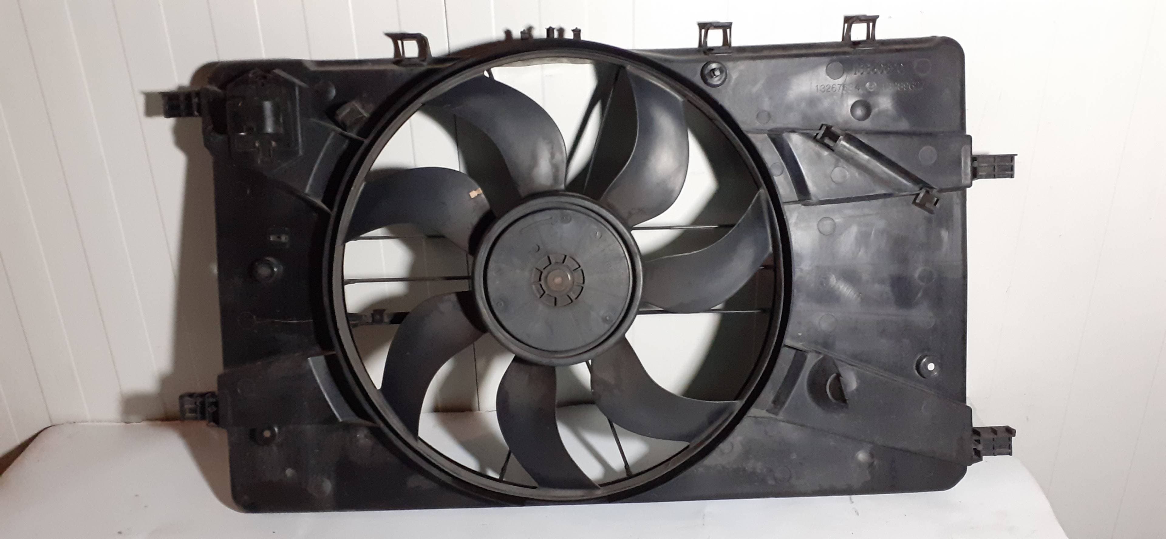 Electroventilador OPEL ASTRA J SPORTS TOURER