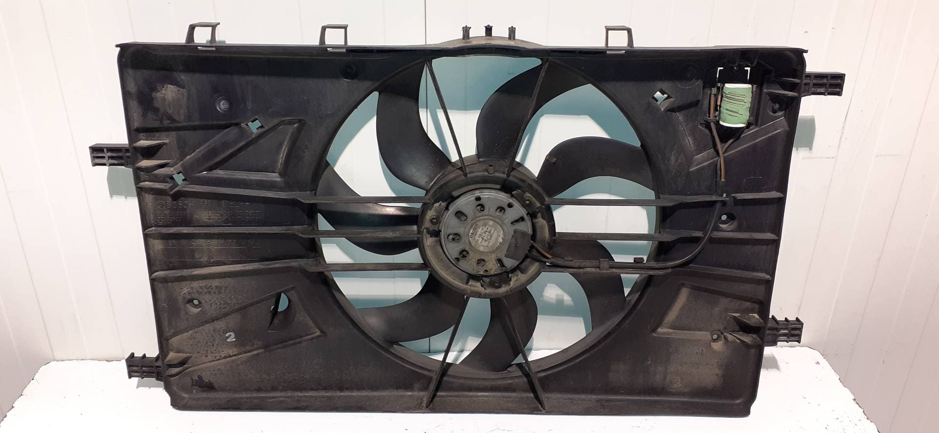 Electroventilador OPEL ASTRA J SPORTS TOURER 5