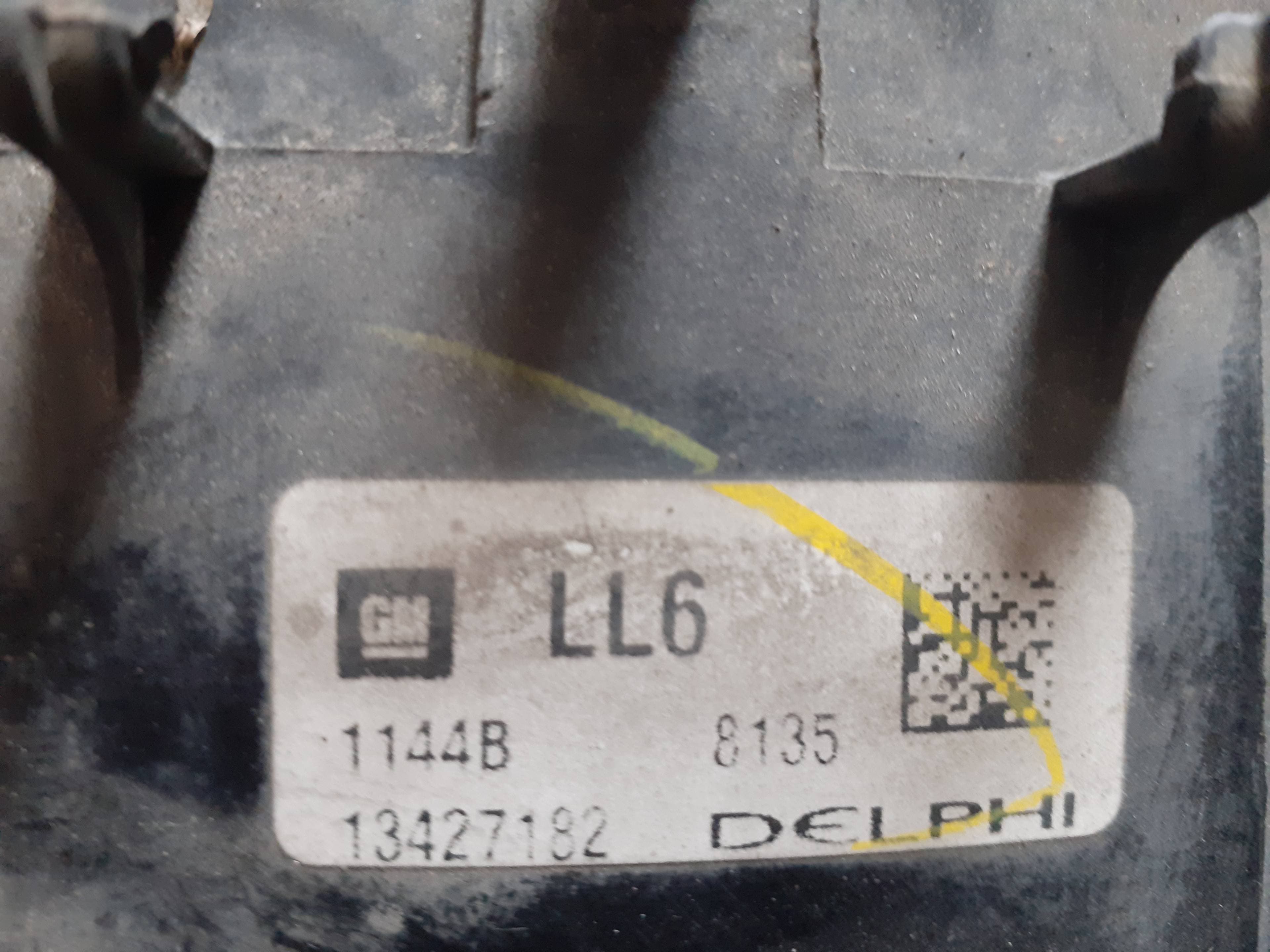 Electroventilador OPEL ASTRA J SPORTS TOURER 2