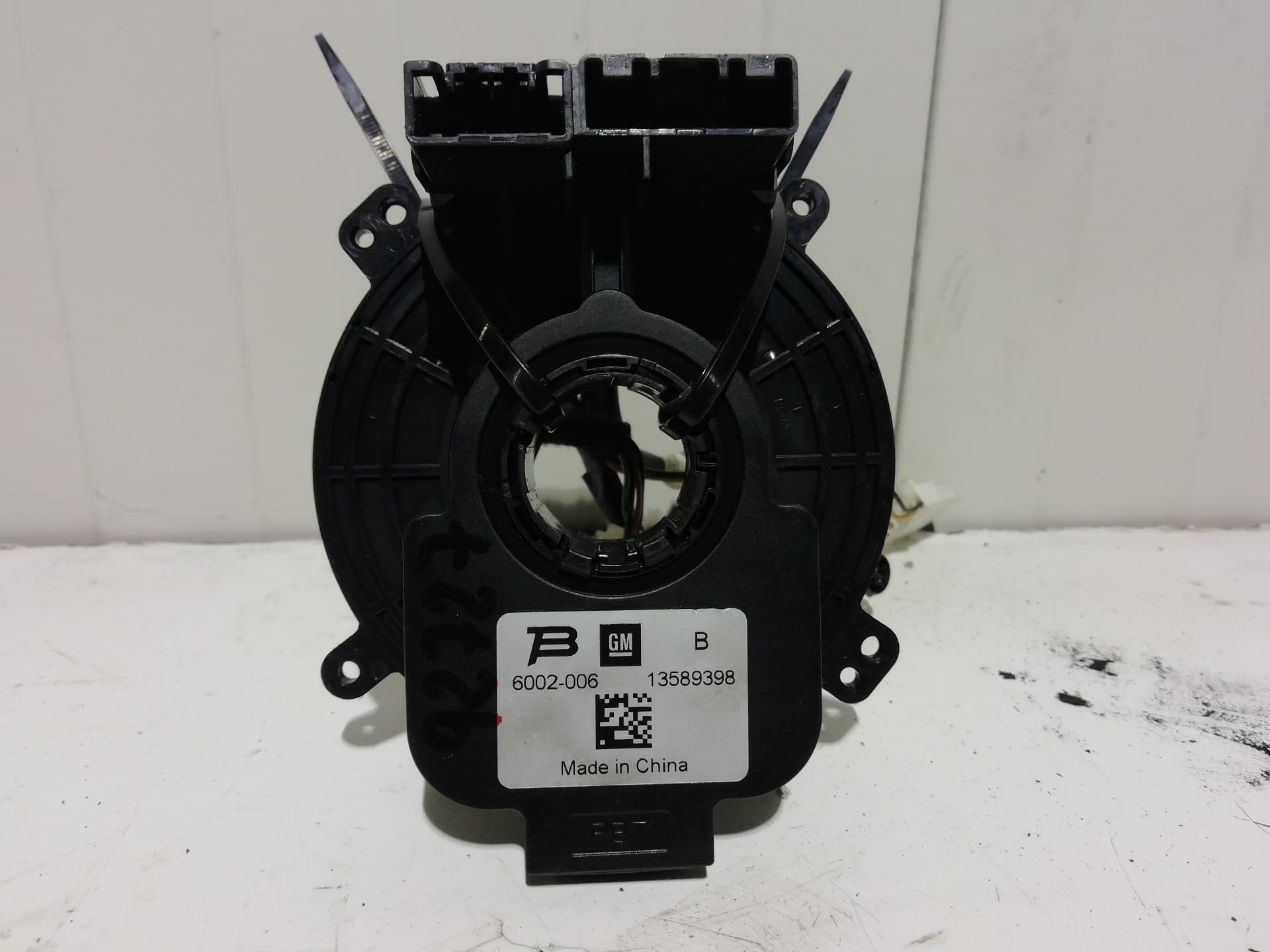 Anillo airbag OPEL ASTRA J SPORTS TOURER