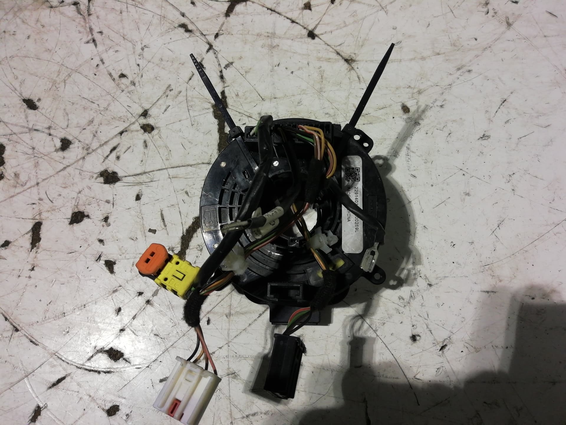Anillo airbag OPEL ASTRA J SPORTS TOURER 3