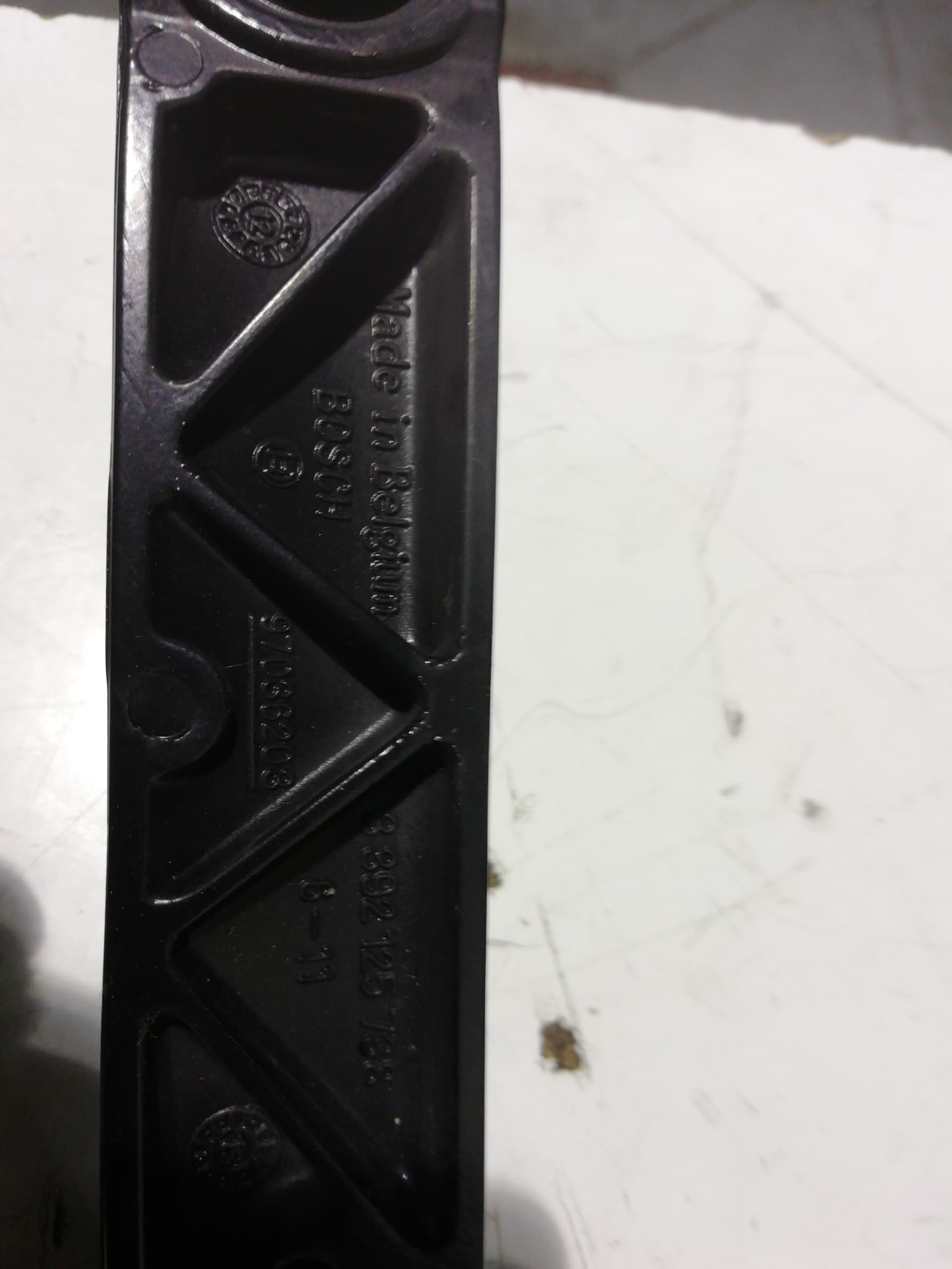 Brazo limpia delantero derecho OPEL ASTRA J SPORTS TOURER 2