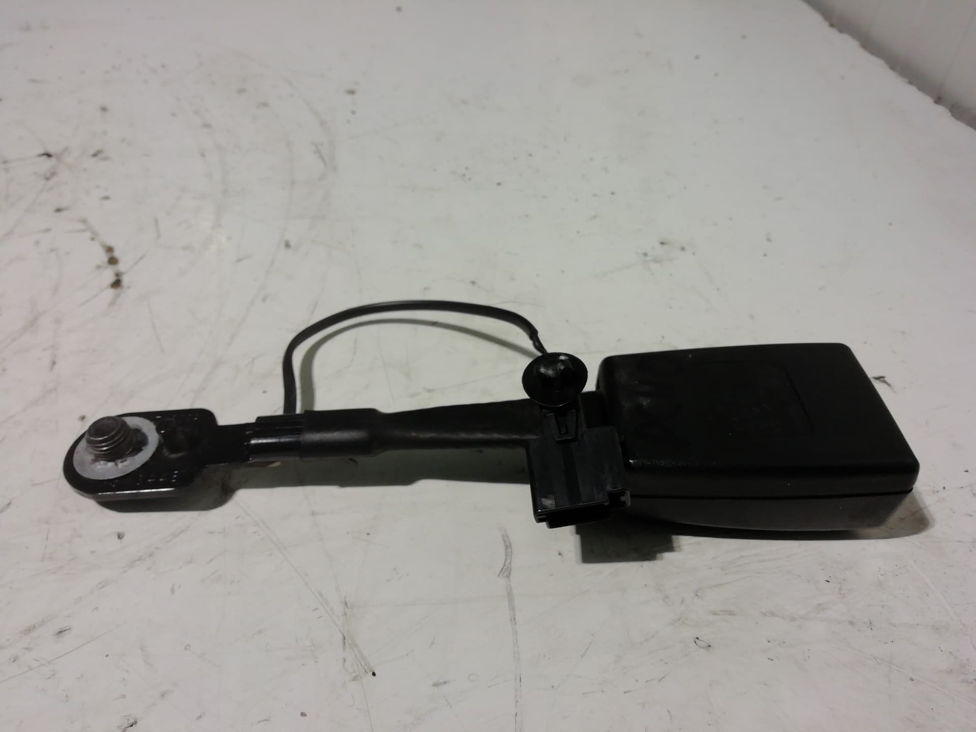 Cinturon seguridad delantero derecho OPEL ASTRA J SPORTS TOURER