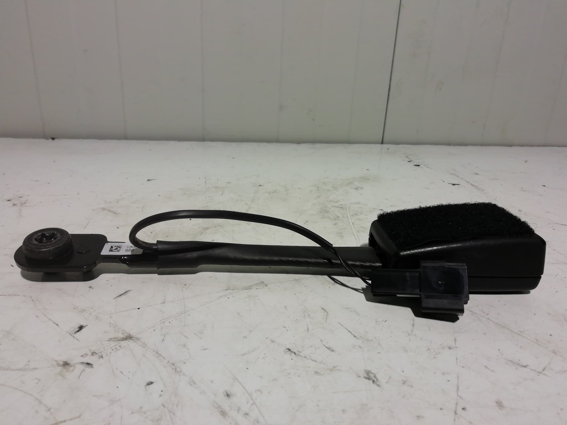 Cinturon seguridad delantero derecho OPEL ASTRA J SPORTS TOURER 3