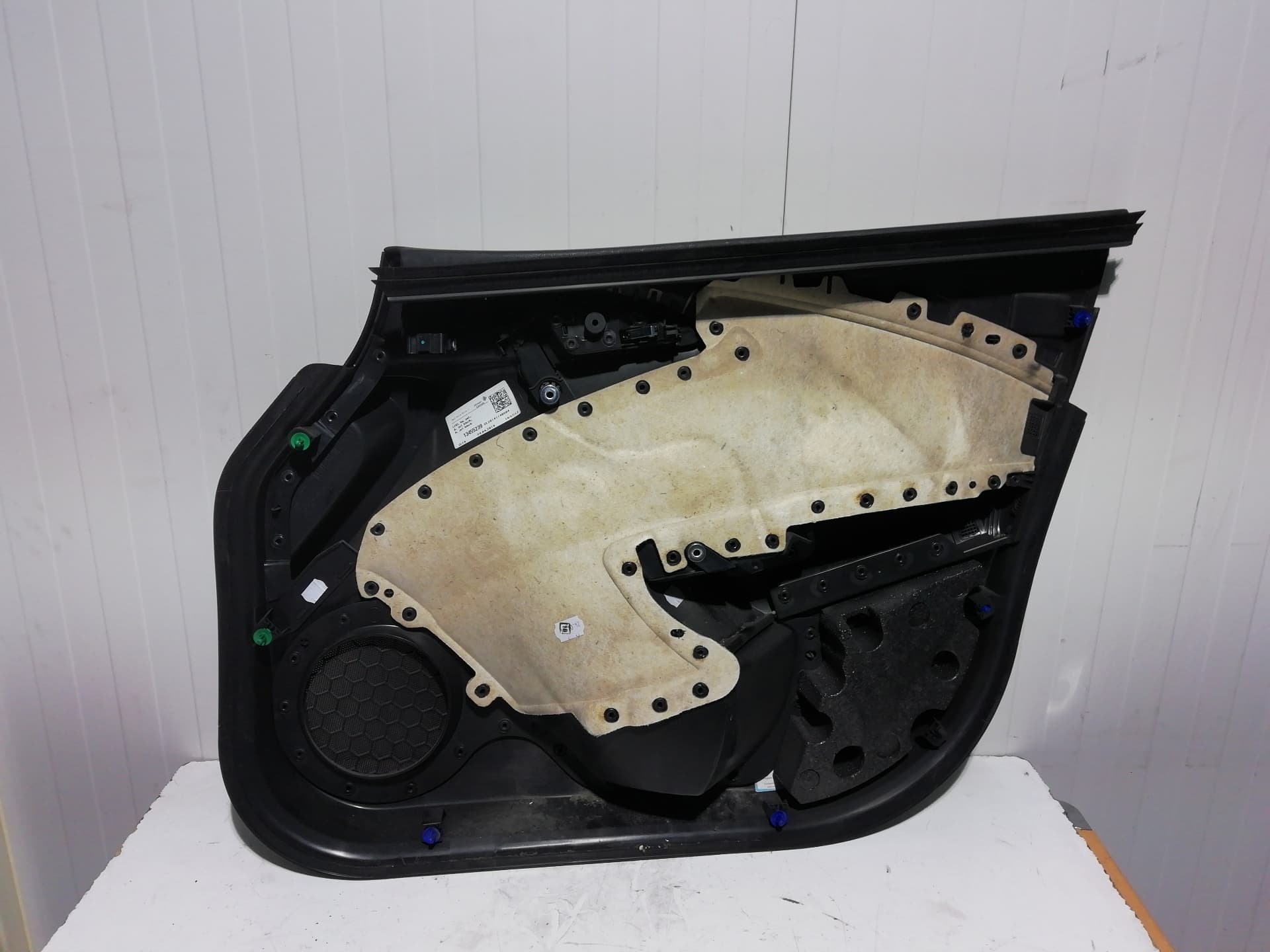 Guarnecido puerta delantera derecha OPEL ASTRA J SPORTS TOURER 3