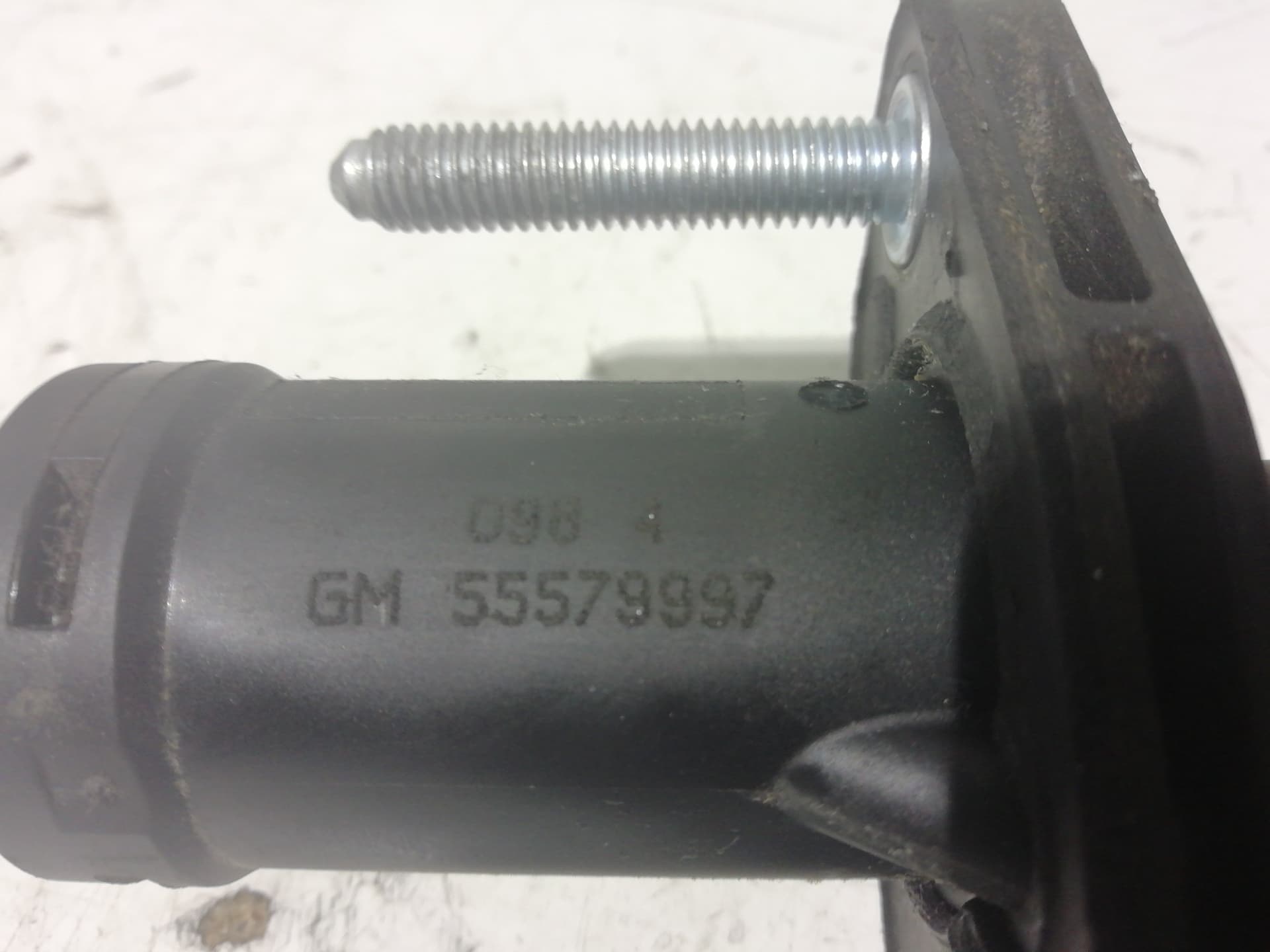 Bomba embrague OPEL ASTRA J SPORTS TOURER 2