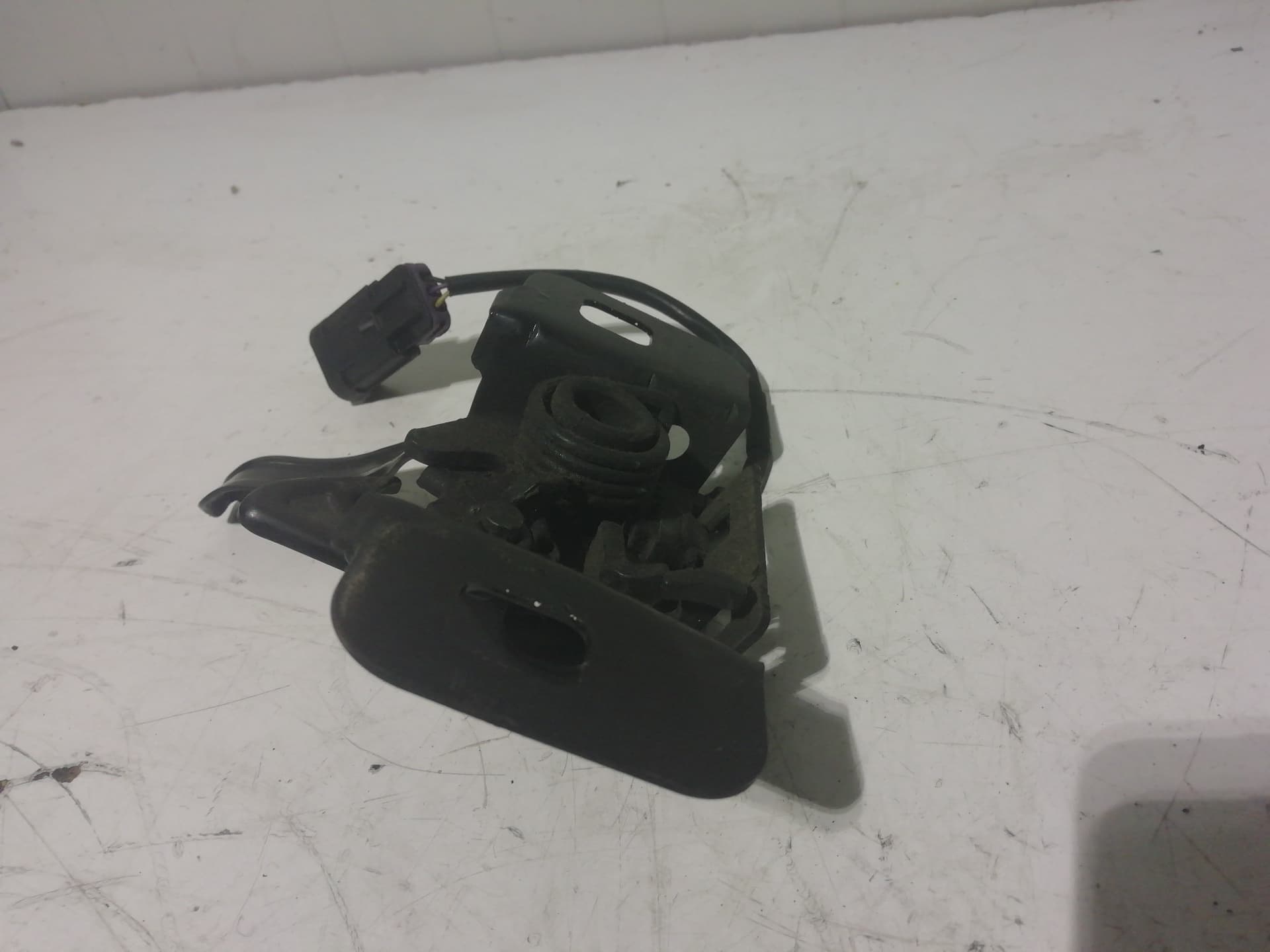 Cerradura capot OPEL ASTRA J SPORTS TOURER 3