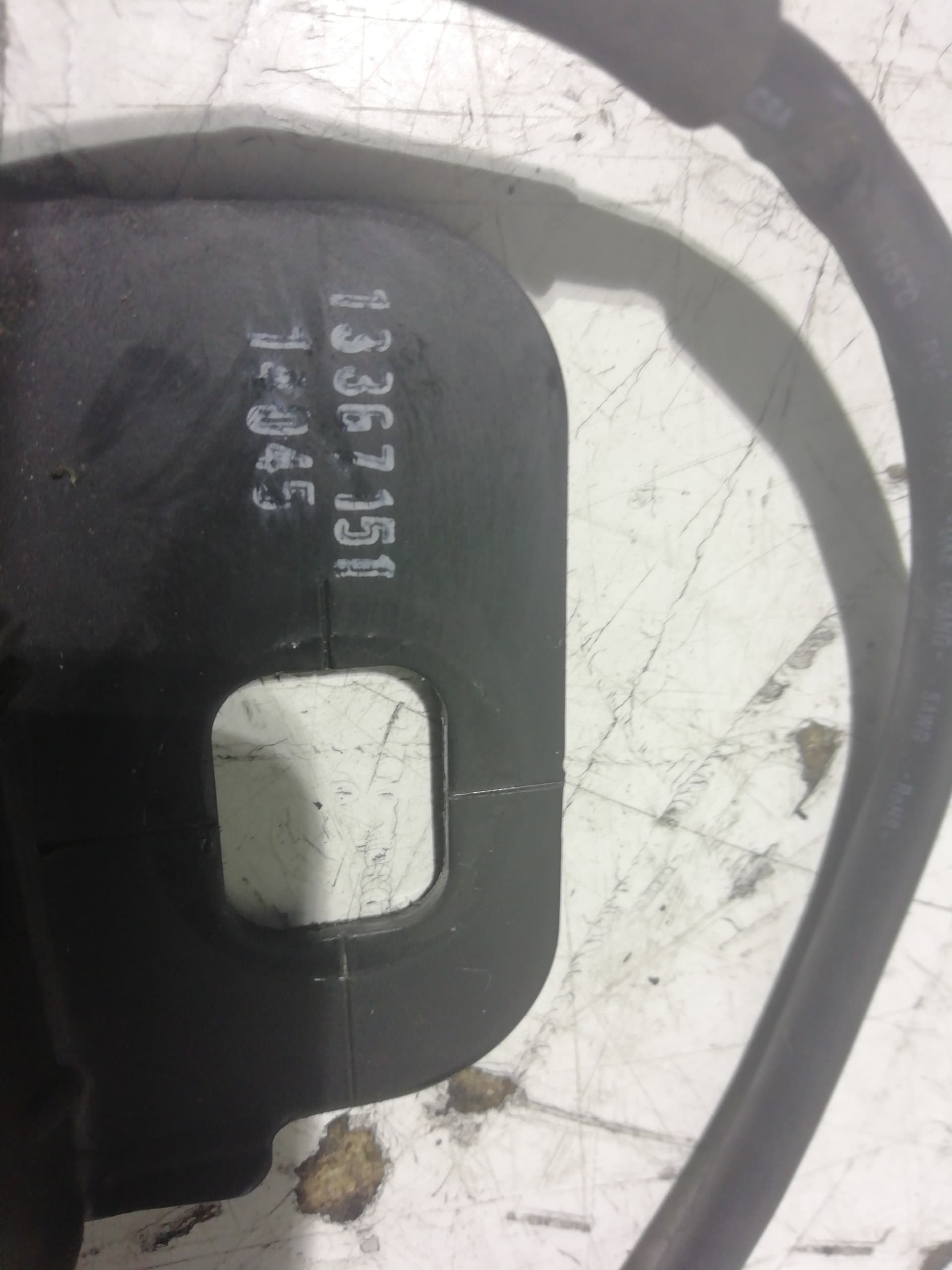 Cerradura capot OPEL ASTRA J SPORTS TOURER 2