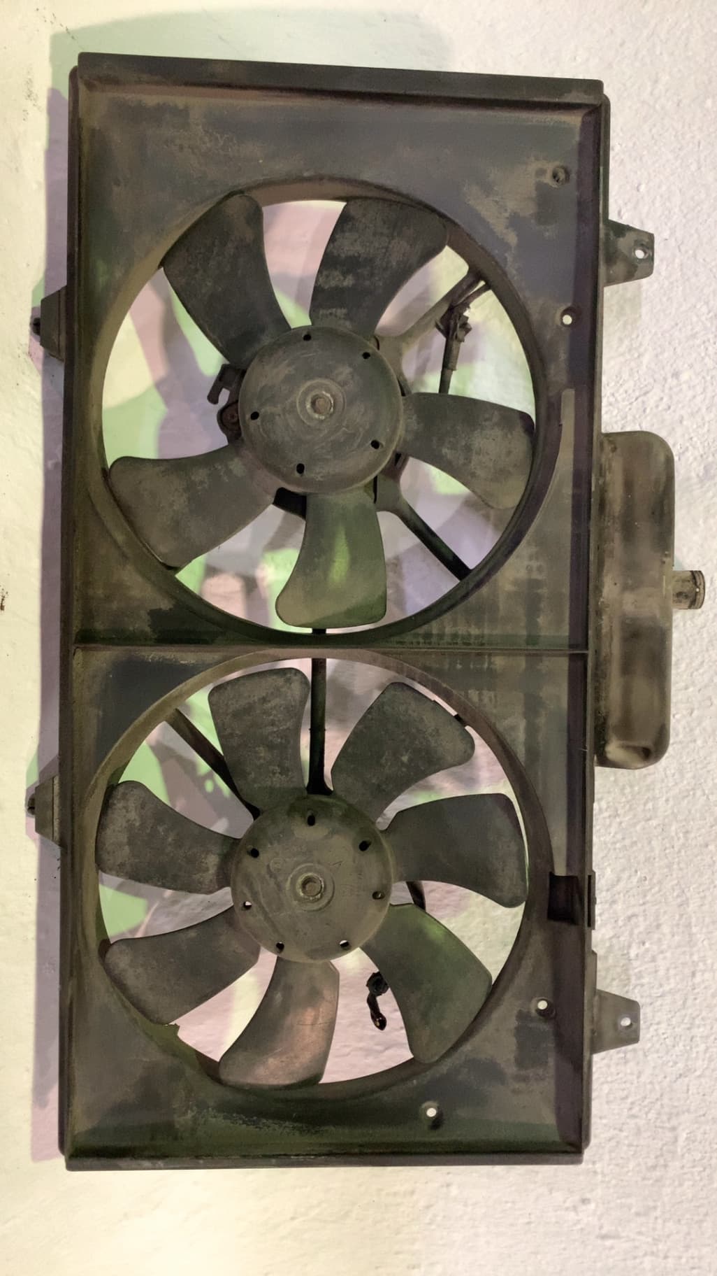 Electroventilador MAZDA 6 SEDAN (GG)
