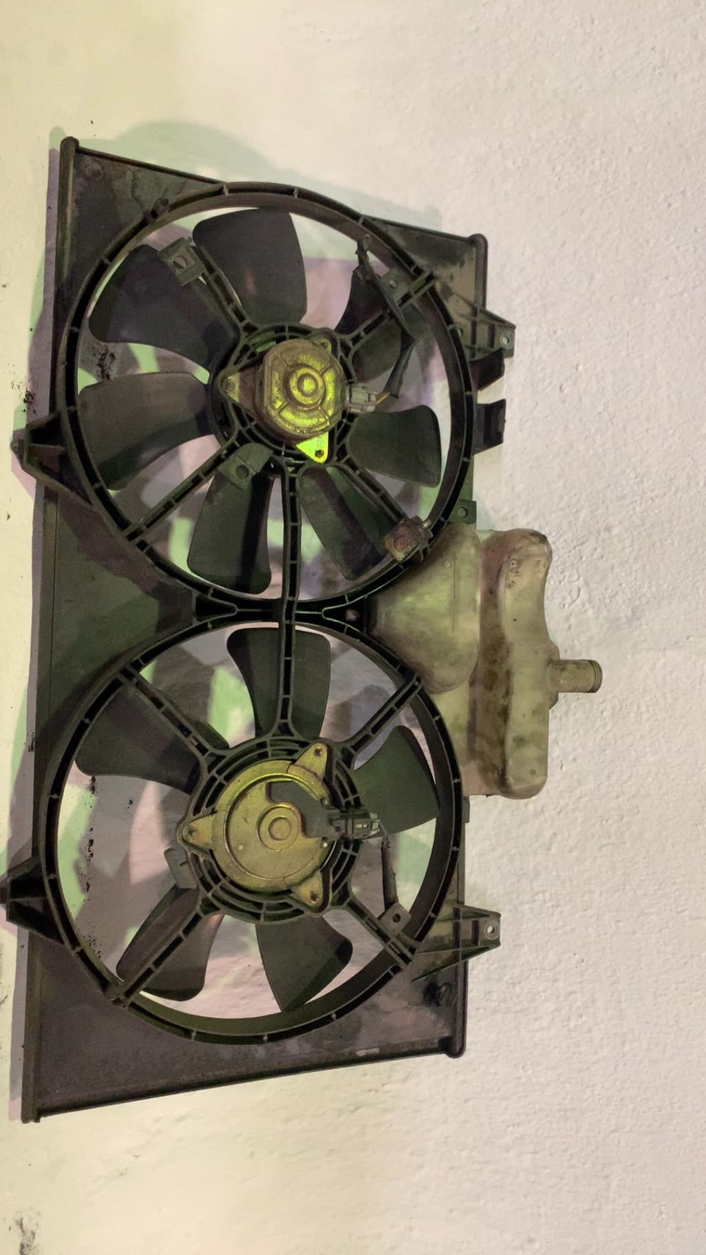 Electroventilador MAZDA 6 SEDAN (GG) 2