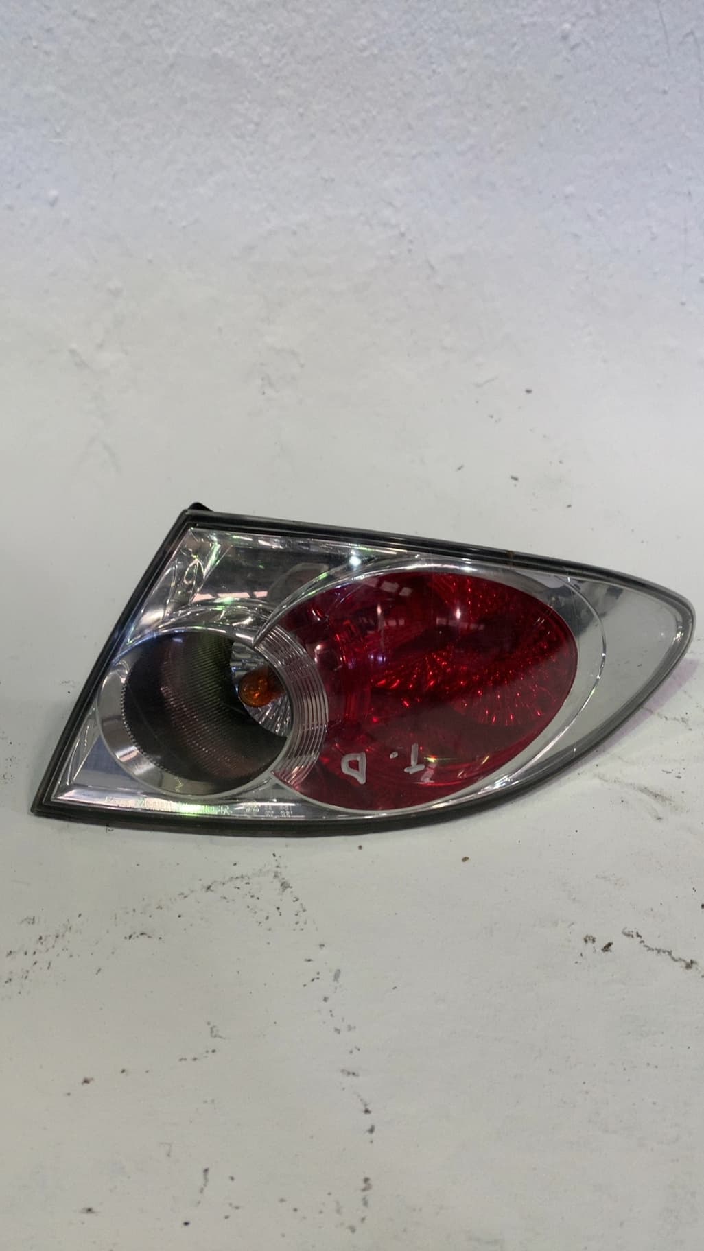 Piloto trasero derecho MAZDA 6 SEDAN (GG)