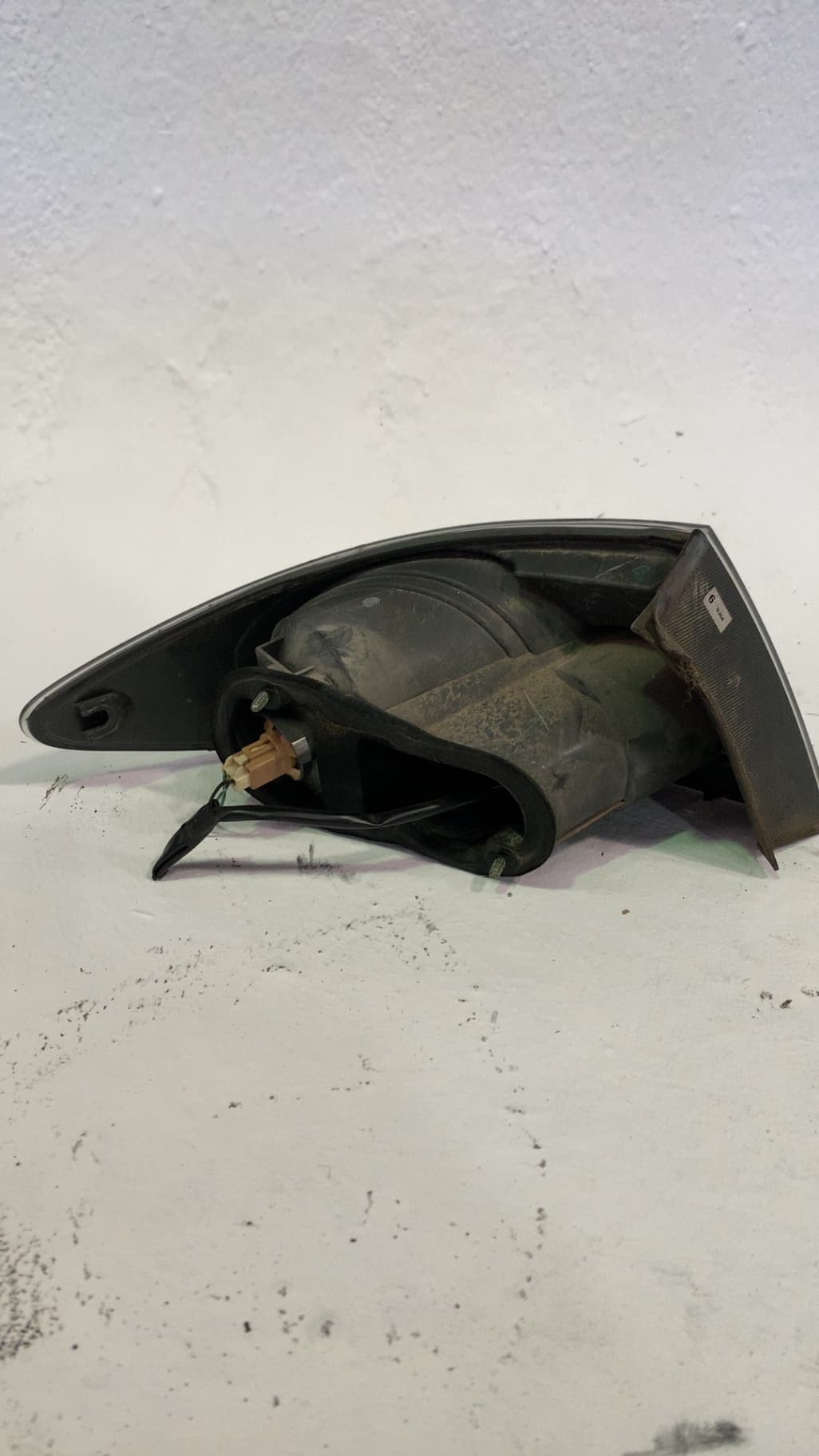 Piloto trasero derecho MAZDA 6 SEDAN (GG) 2