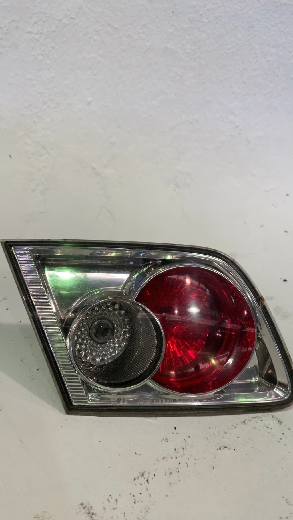 Recambio MAZDA 6 SEDAN (GG) ref. GJ6E513G0D