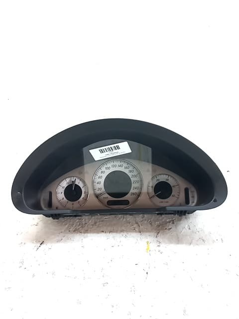 Cuadro instrumentos MERCEDES-BENZ CLASE E (W211) 5