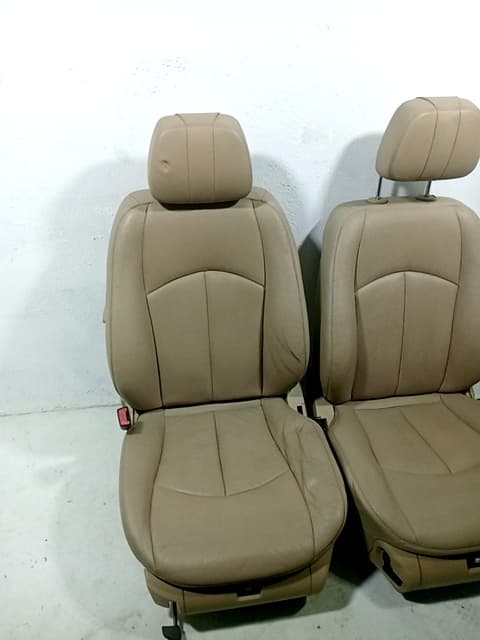 Juego asientos completo MERCEDES-BENZ CLASE E (W211) 4