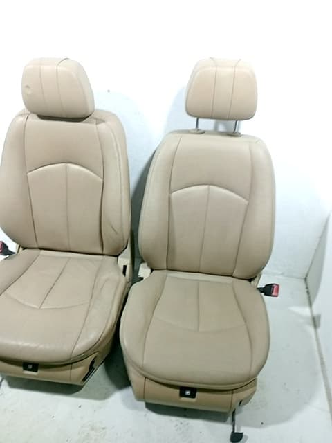 Juego asientos completo MERCEDES-BENZ CLASE E (W211) 3