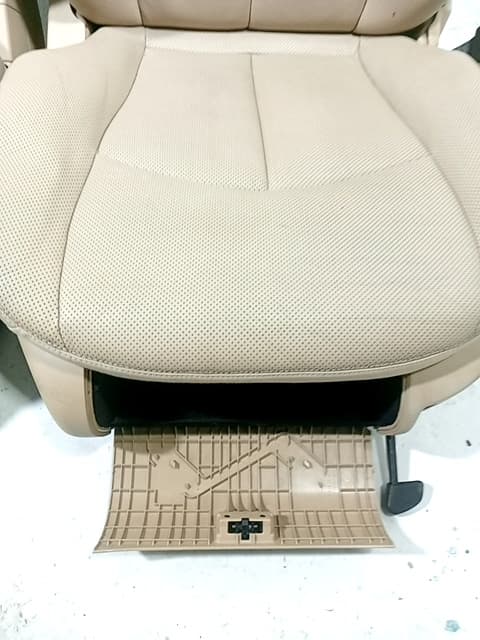 Juego asientos completo MERCEDES-BENZ CLASE E (W211)