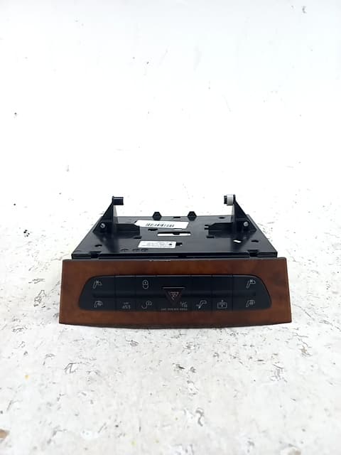 Warning MERCEDES-BENZ CLASE E (W211) 3