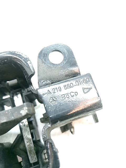 Cerradura capot MERCEDES-BENZ CLASE E (W211)