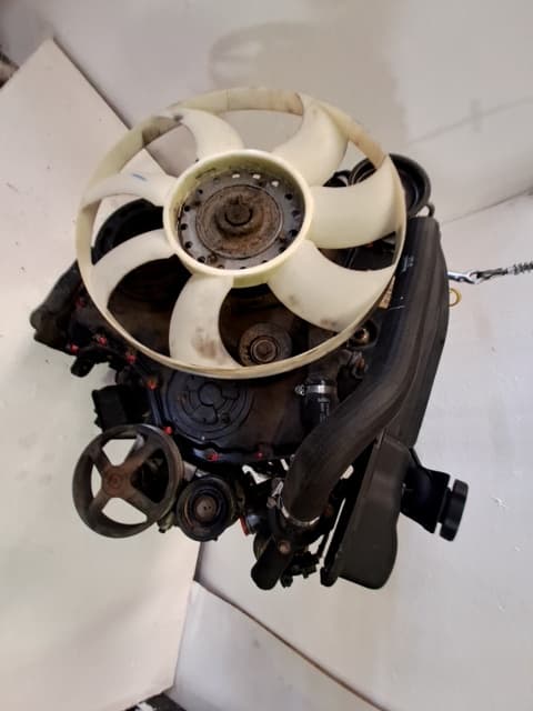 Motor completo FORD TRANSIT CONNECT 5