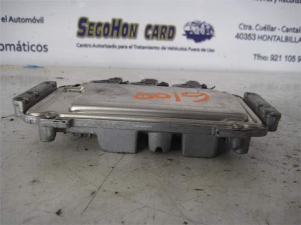 Centralita motor uce CITROEN C4 COUPE
