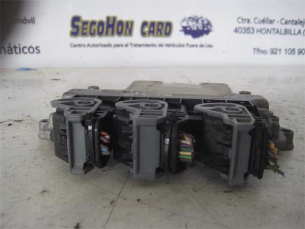 Centralita motor uce CITROEN C4 COUPE 3