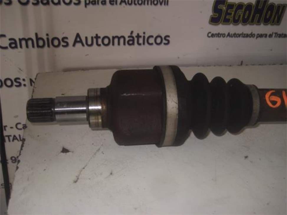 Transmision delantera izquierda CITROEN C4 COUPE 3