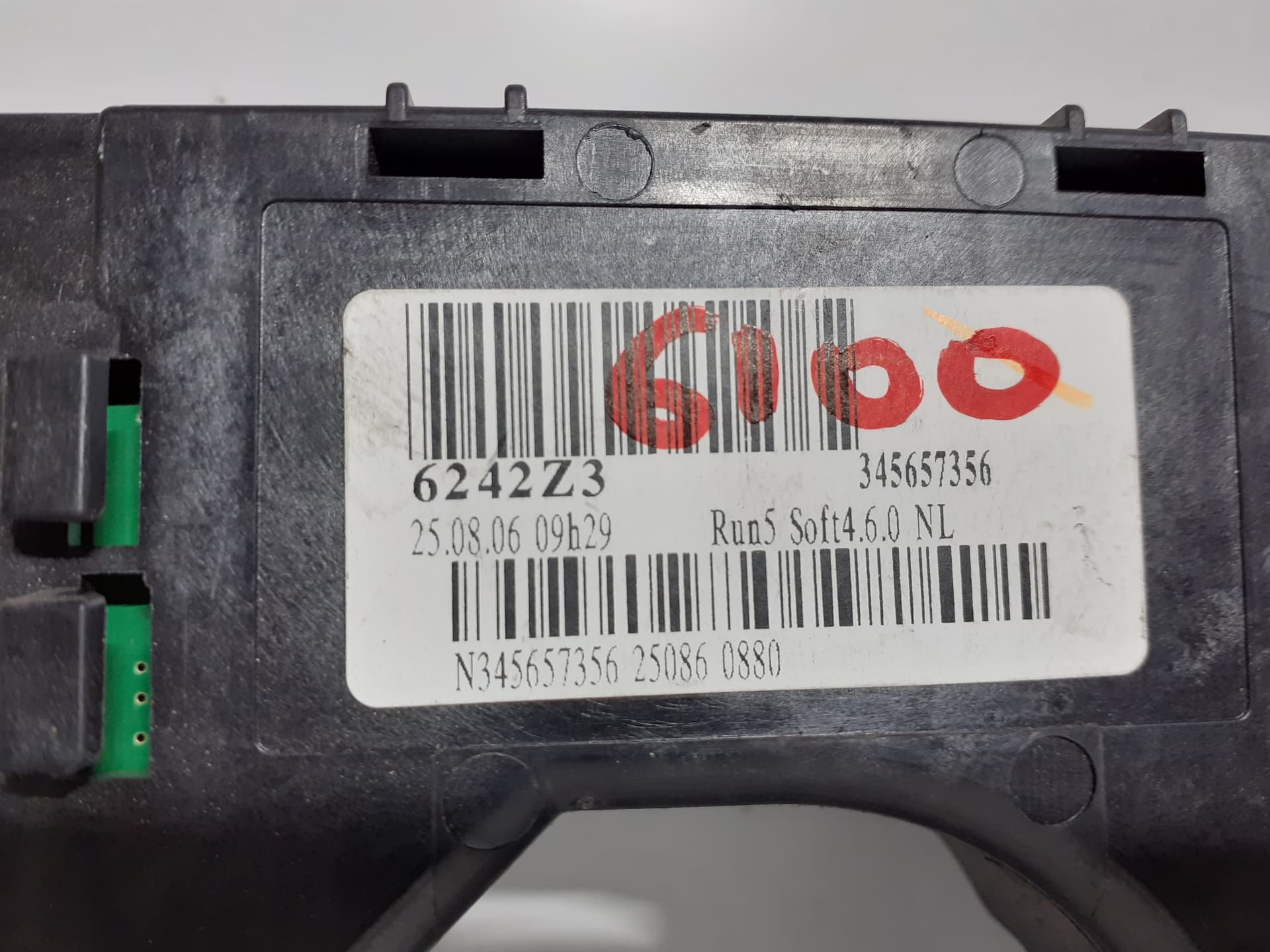 Mando multifuncion CITROEN C4 COUPE 3