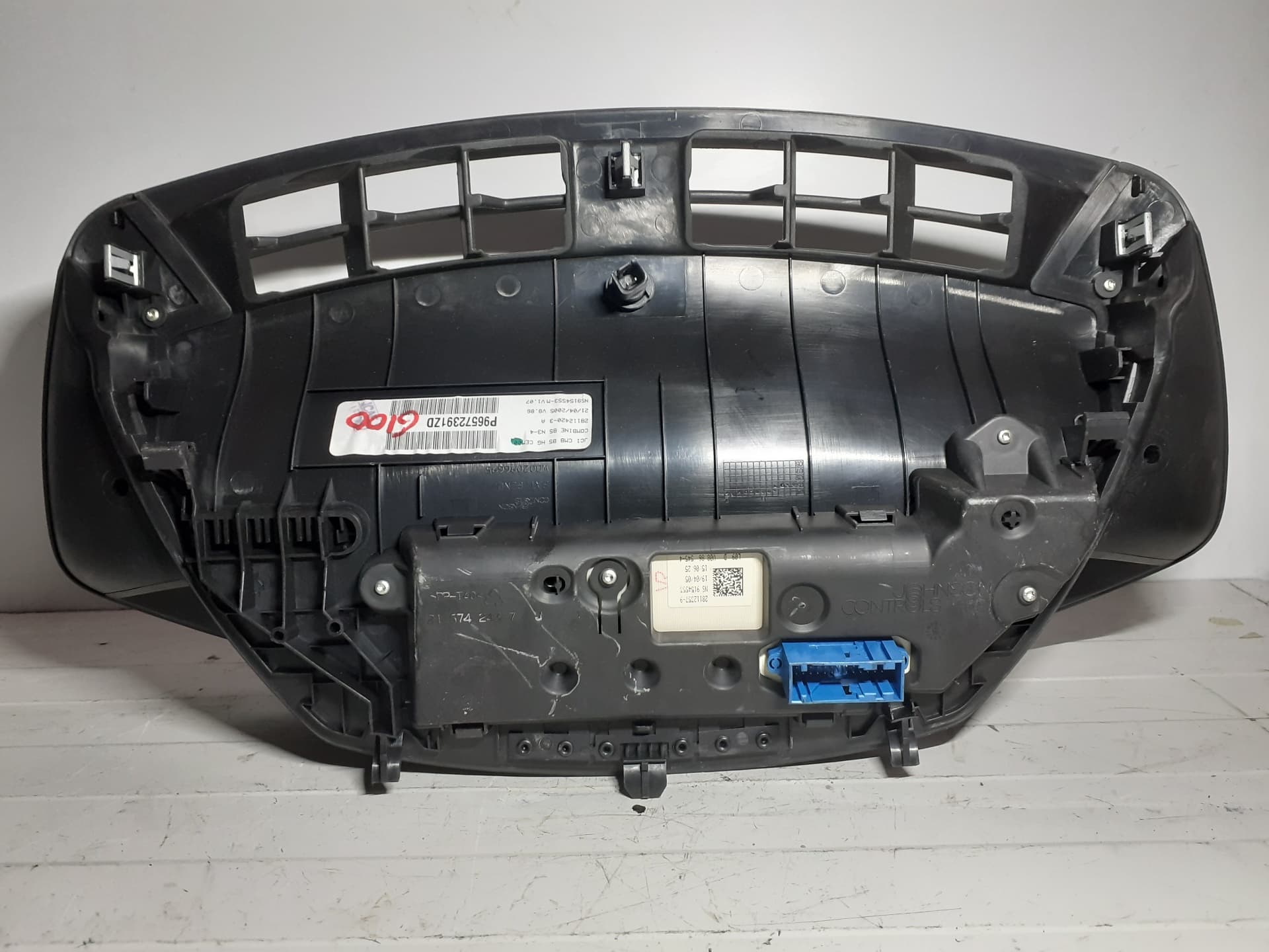 Cuadro instrumentos CITROEN C4 COUPE 4