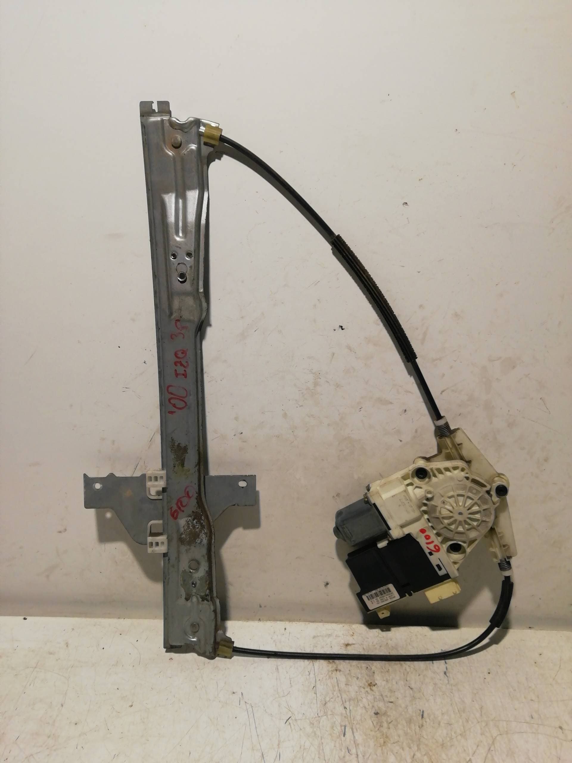 Motor elevalunas delantero izquierdo CITROEN C4 COUPE