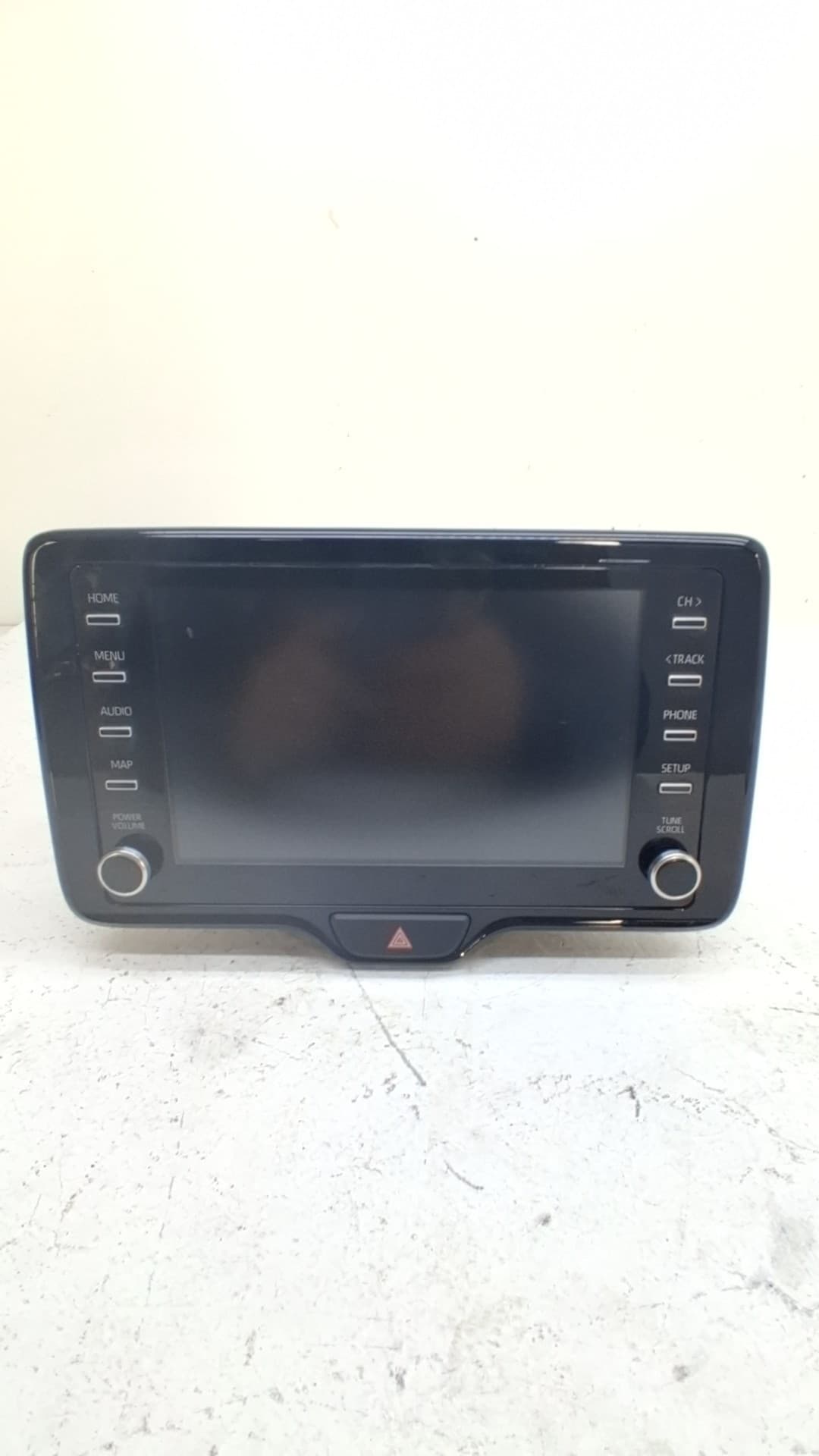 Pantalla multifuncion TOYOTA YARIS