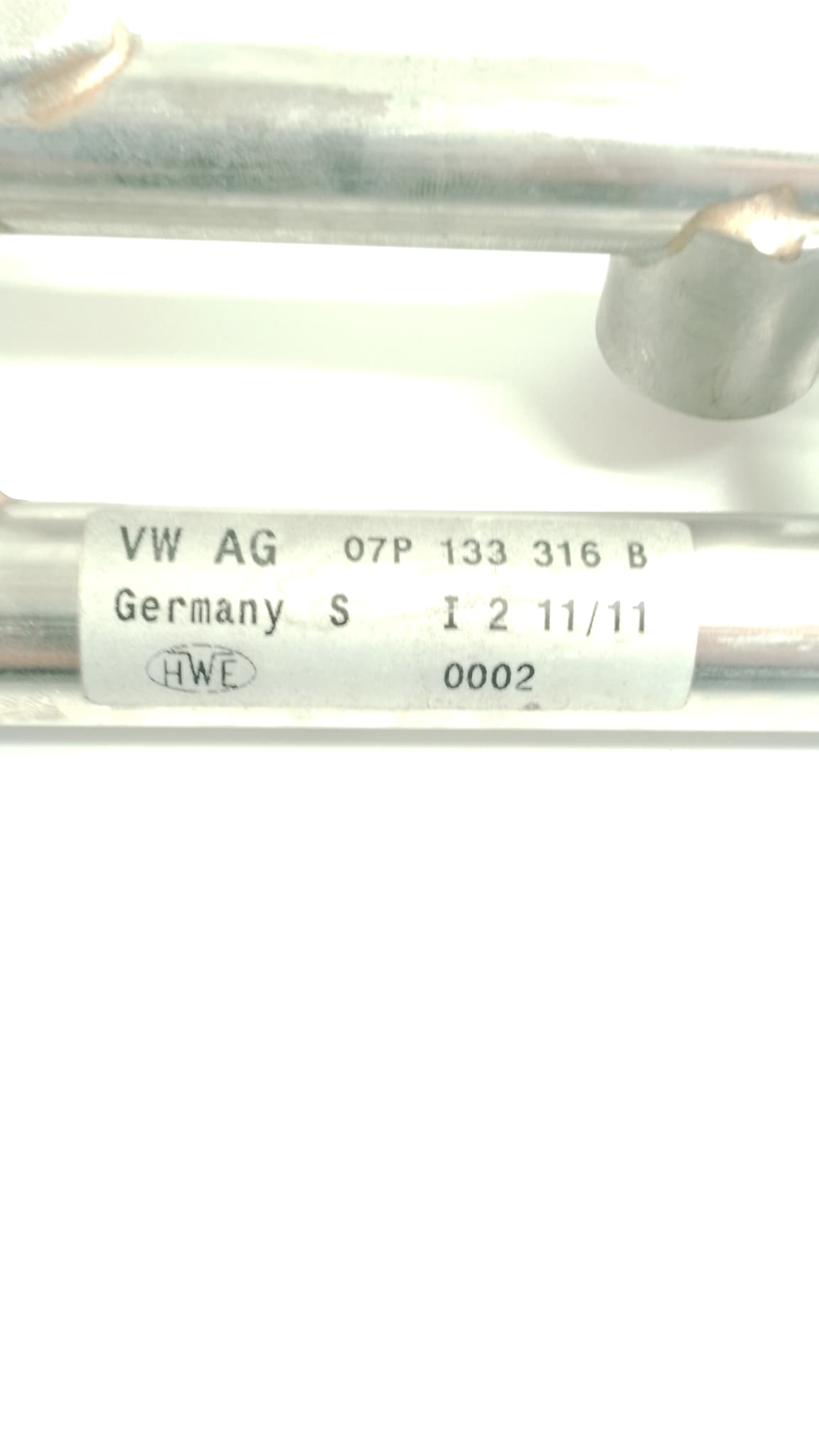 Rampa inyectora AUDI A8 (4N2/4N8) 3