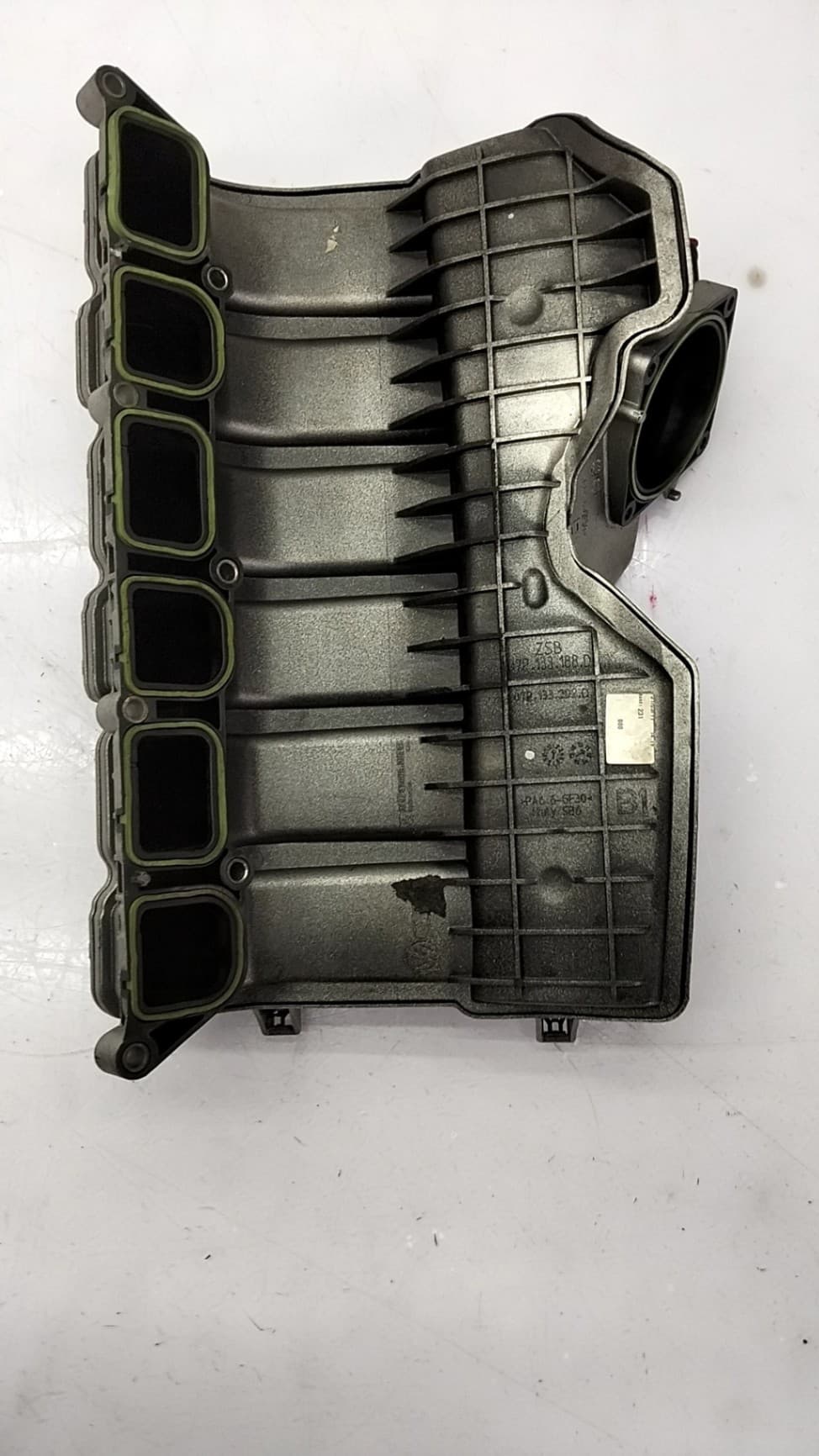 Colector admision AUDI A8 (4N2/4N8) 2