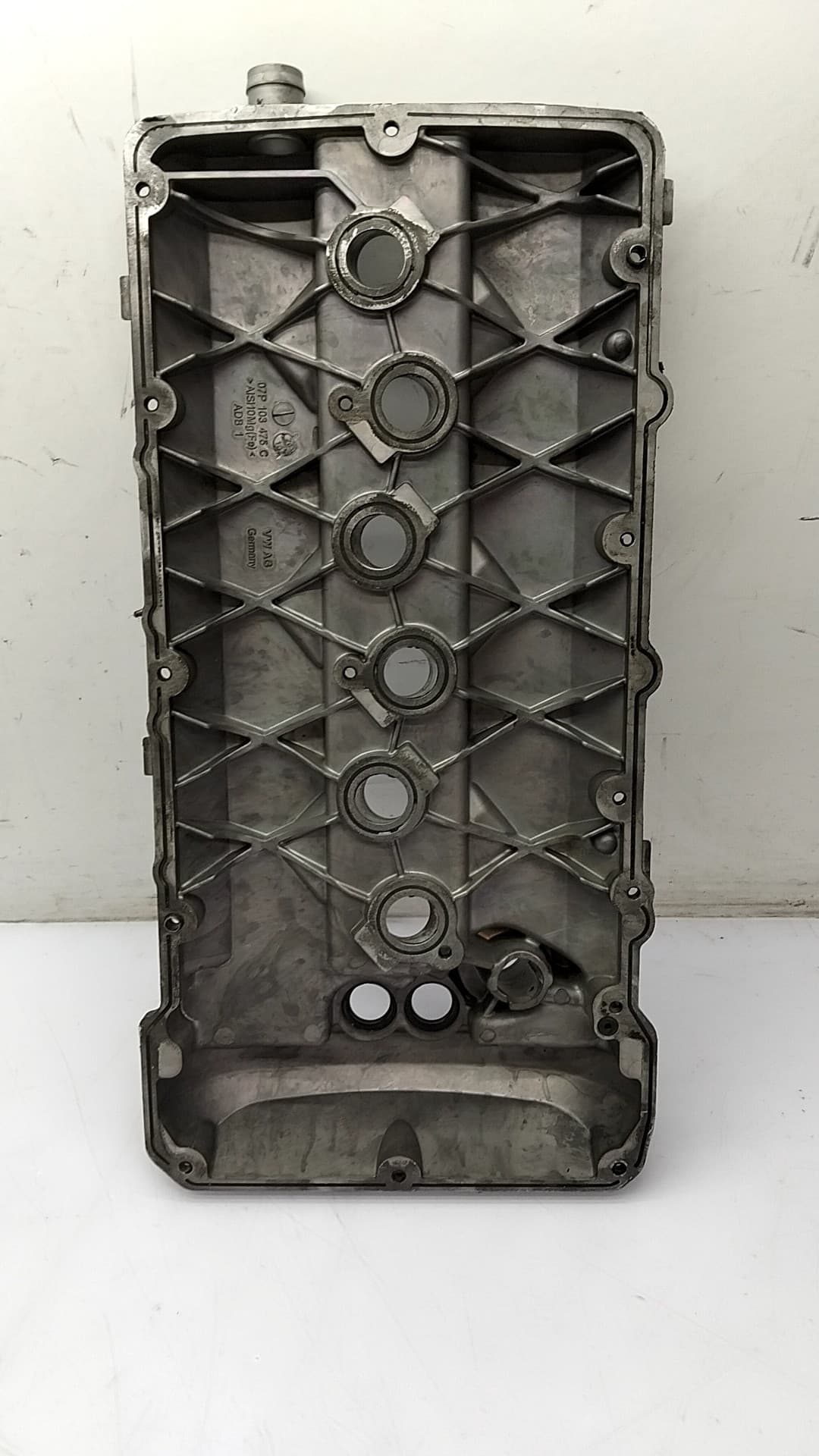 Tapa balancines AUDI A8 (4N2/4N8) 2