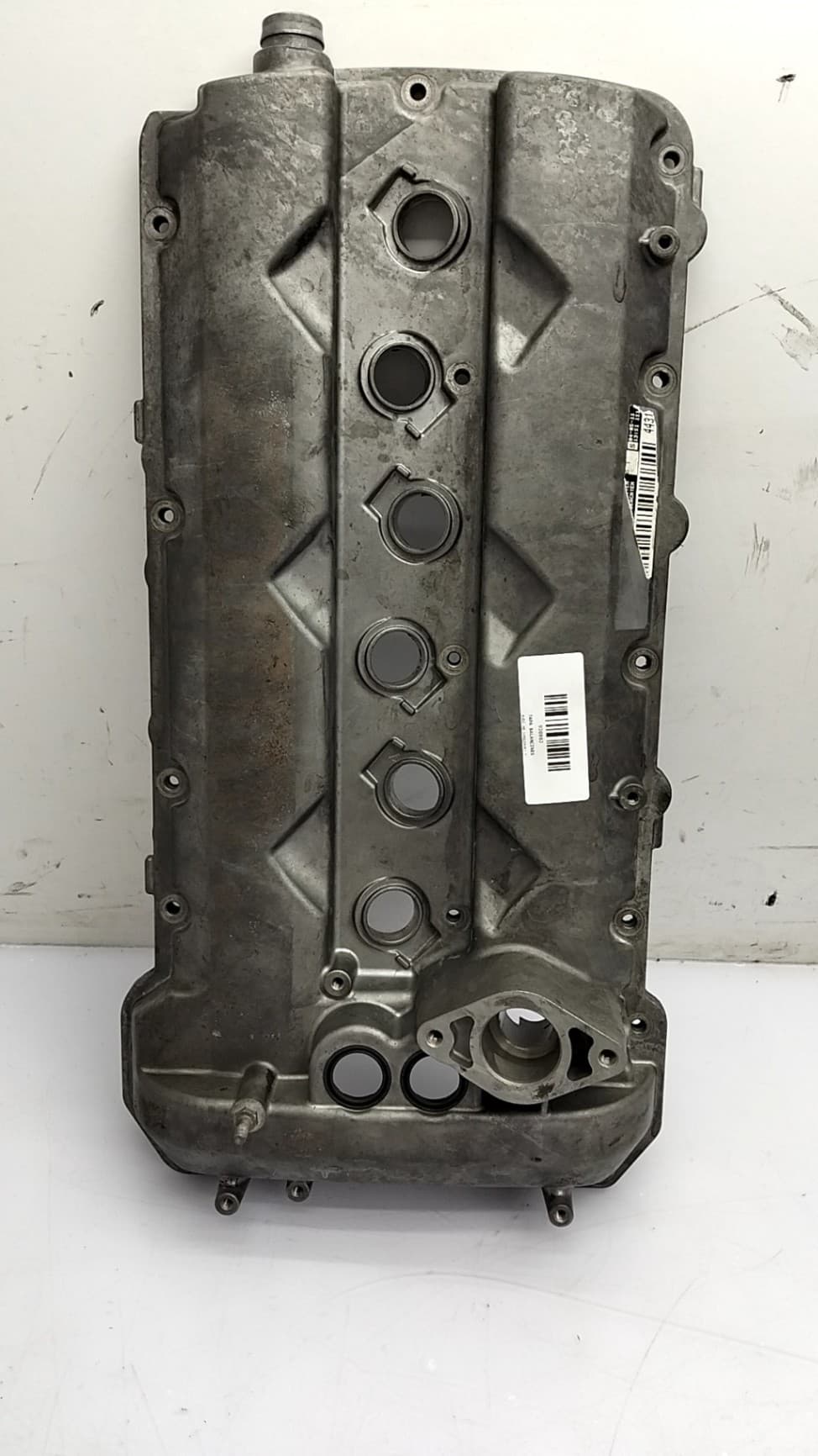 Tapa balancines AUDI A8 (4N2/4N8)
