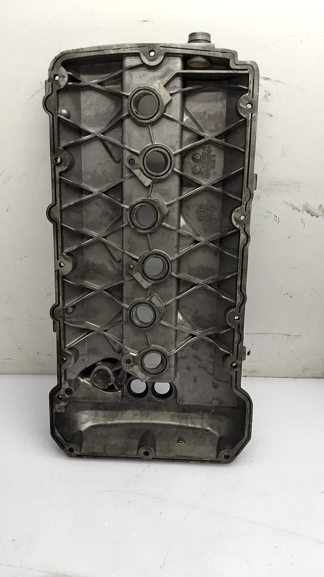 Tapa balancines AUDI A8 (4N2/4N8) 2