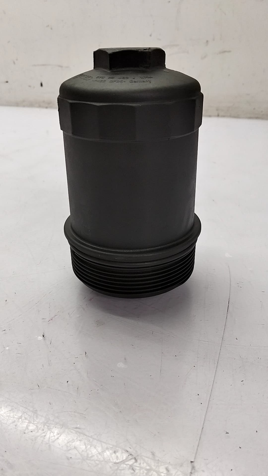 Soporte filtro aceite AUDI A8 (4N2/4N8)