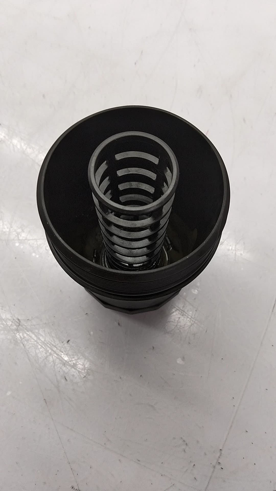 Soporte filtro aceite AUDI A8 (4N2/4N8) 2