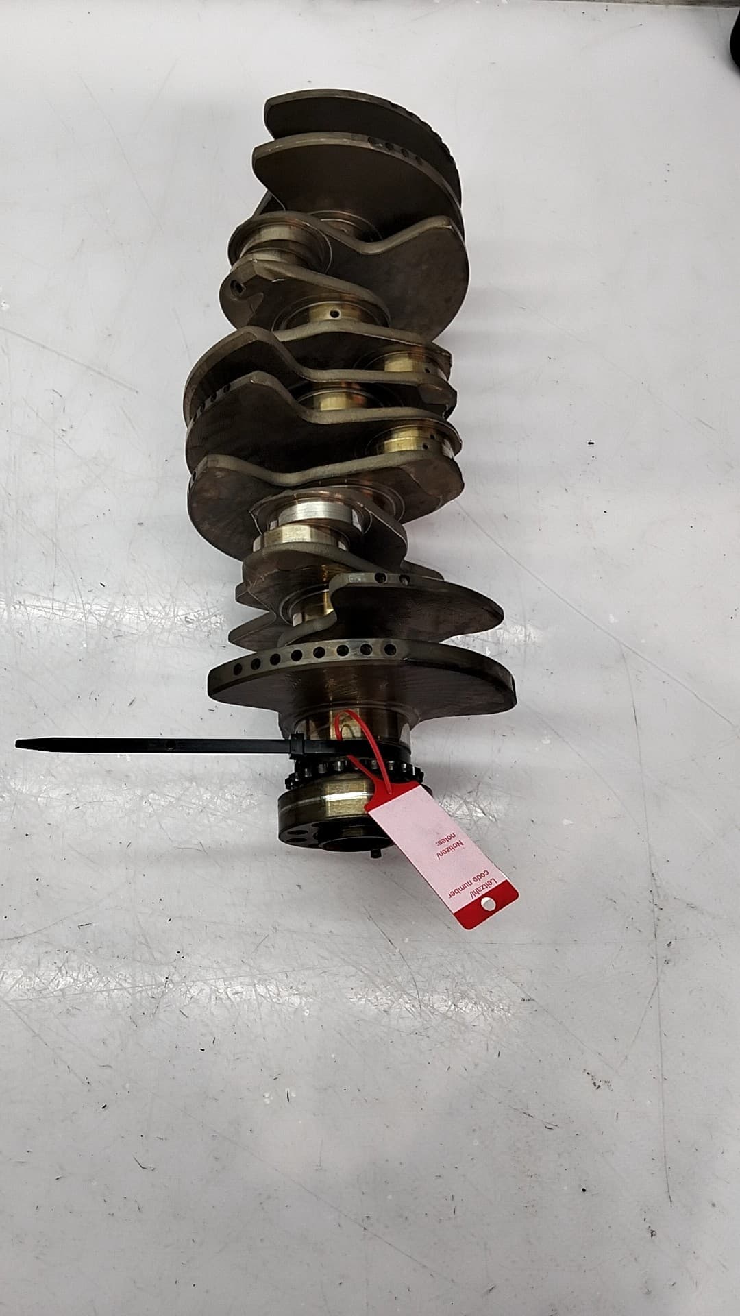 Cigueñal AUDI A8 (4N2/4N8)