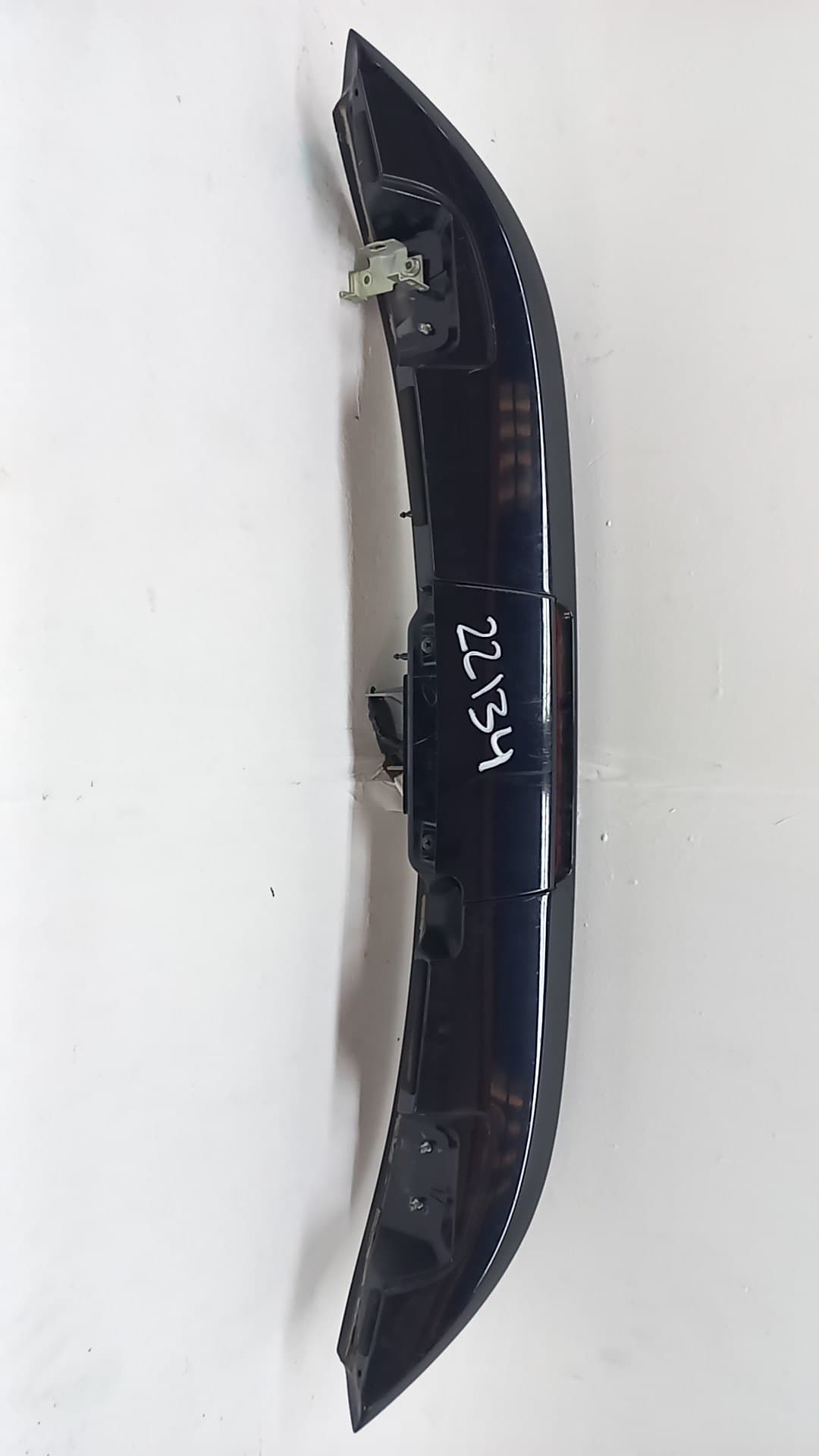 Aleron trasero NISSAN MICRA (K13) 2