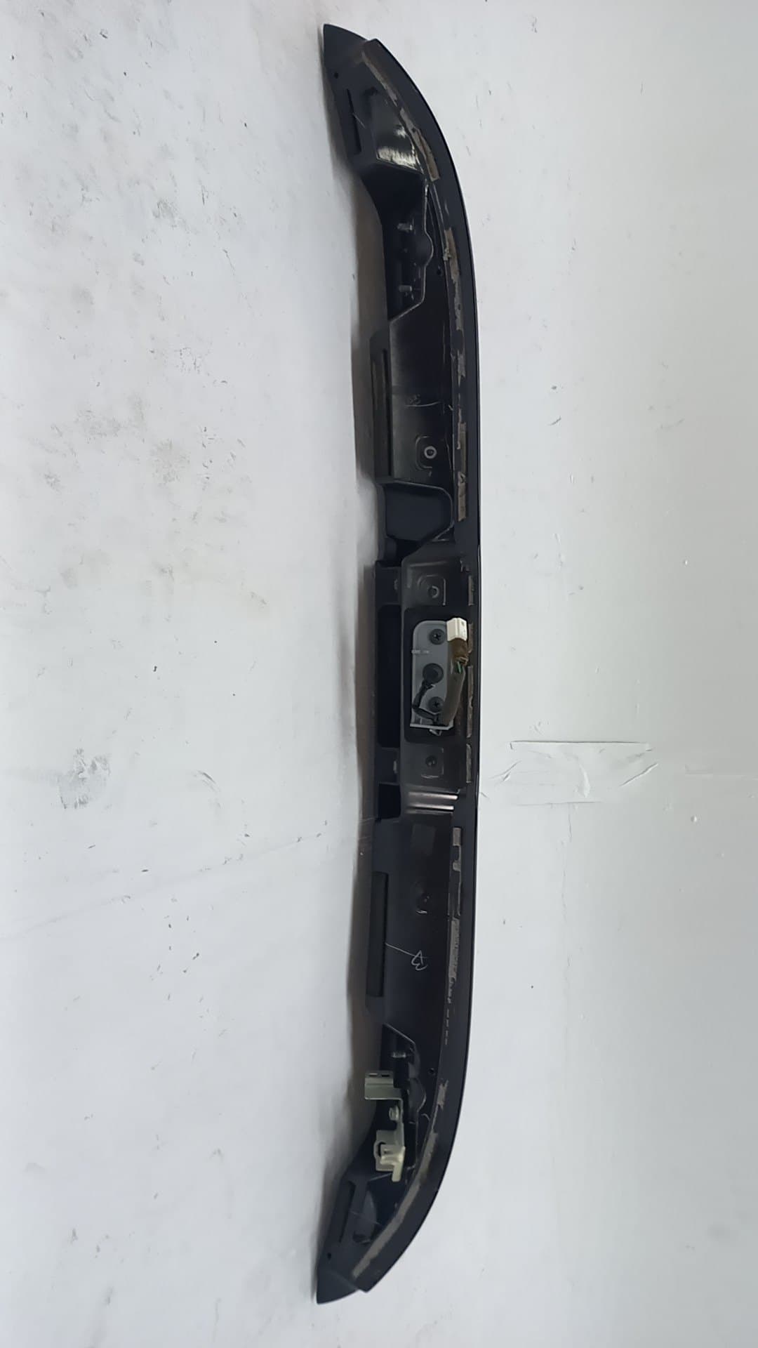 Aleron trasero NISSAN MICRA (K13)