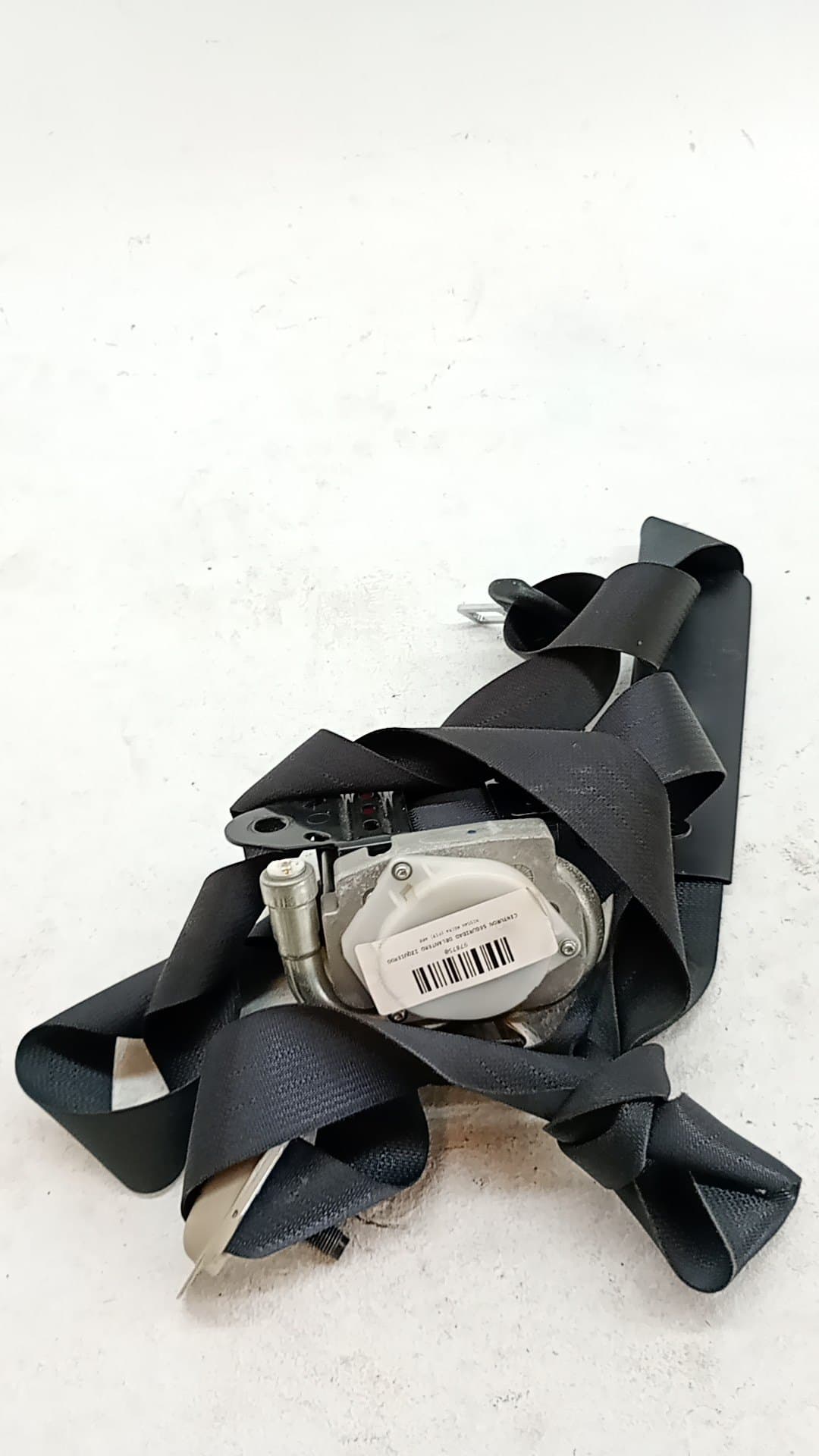 Cinturon seguridad delantero izquierdo NISSAN MICRA (K13)