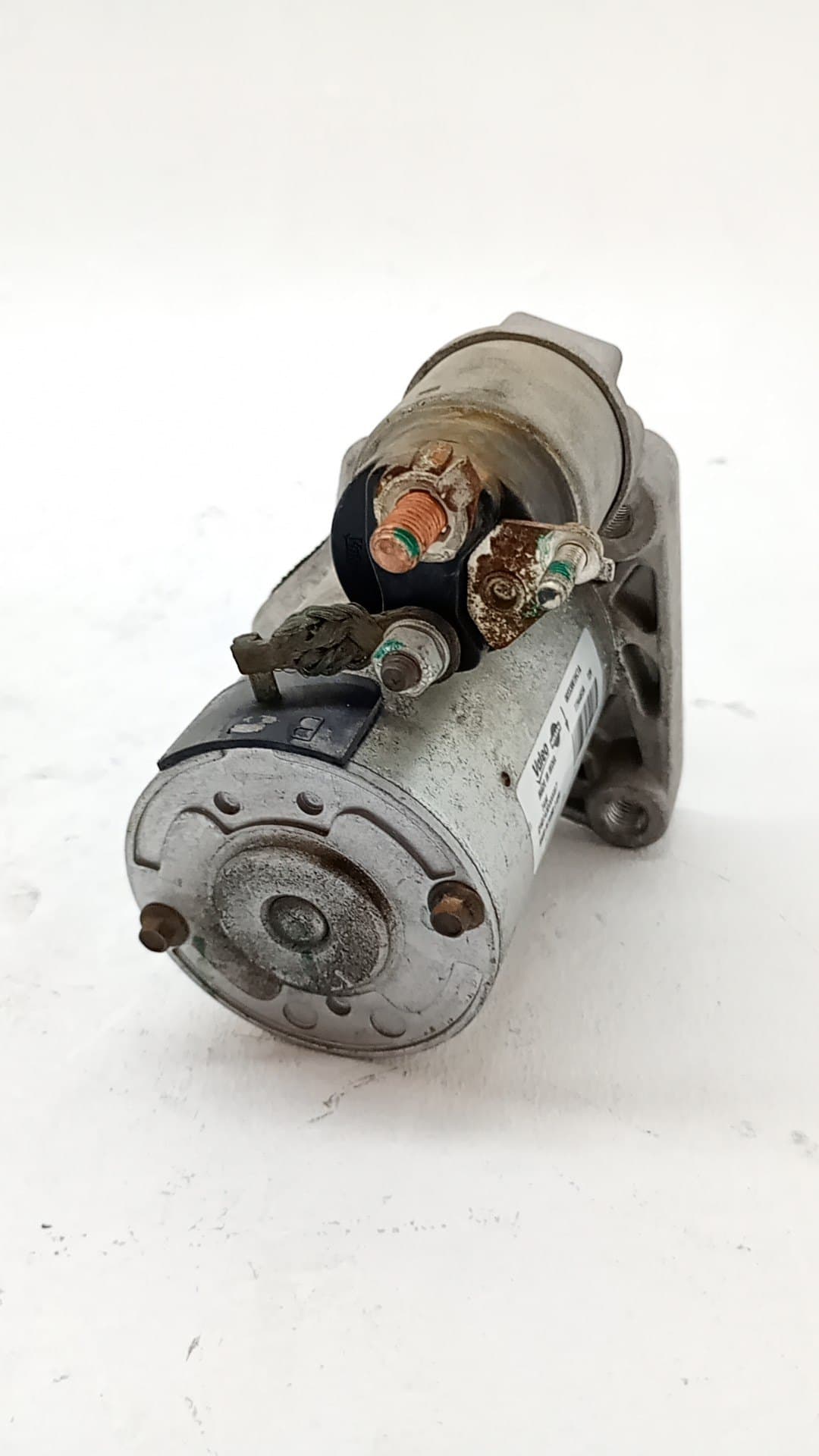 Motor arranque NISSAN MICRA (K13) 3