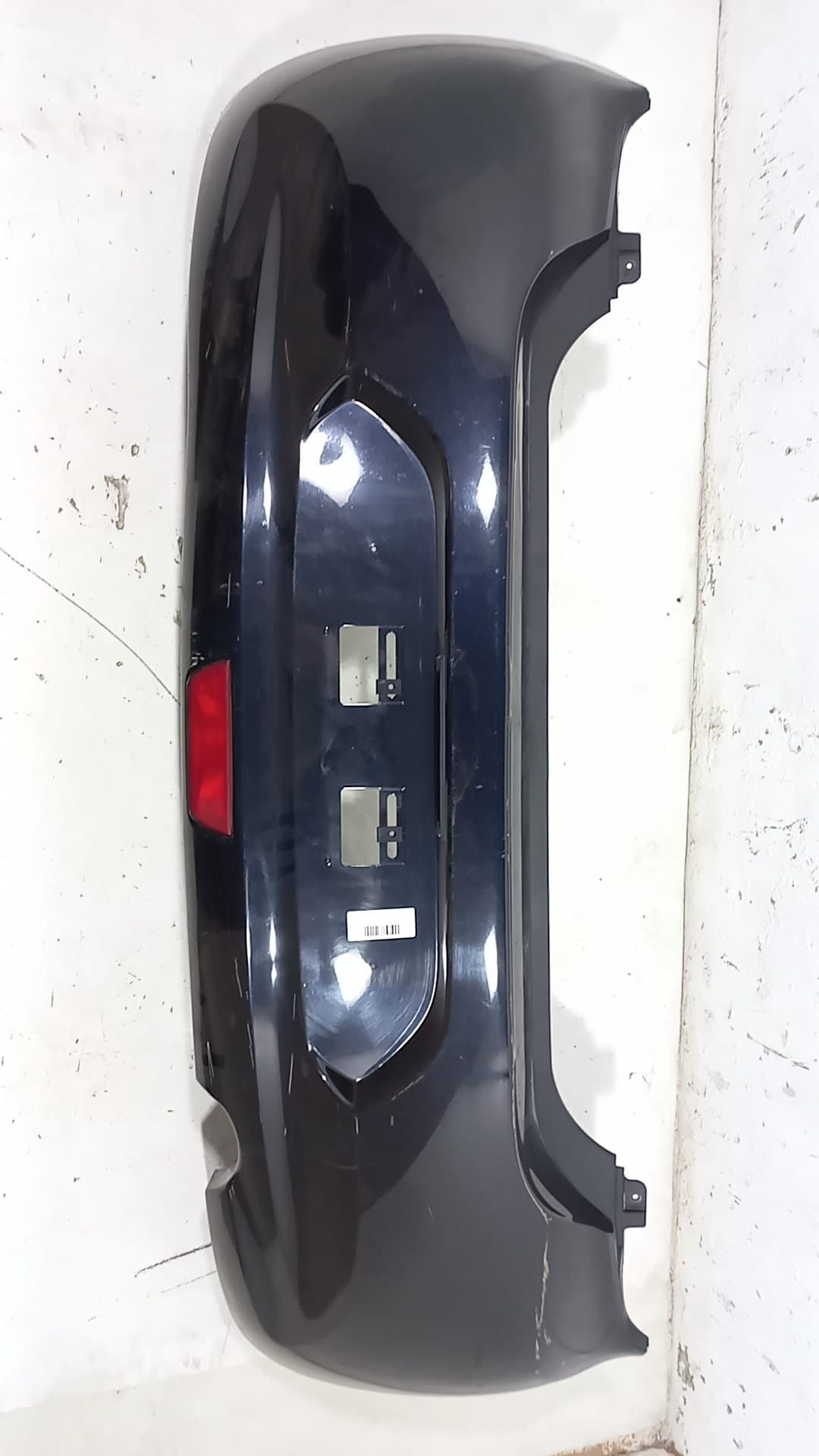 Paragolpes trasero NISSAN MICRA (K13) 5