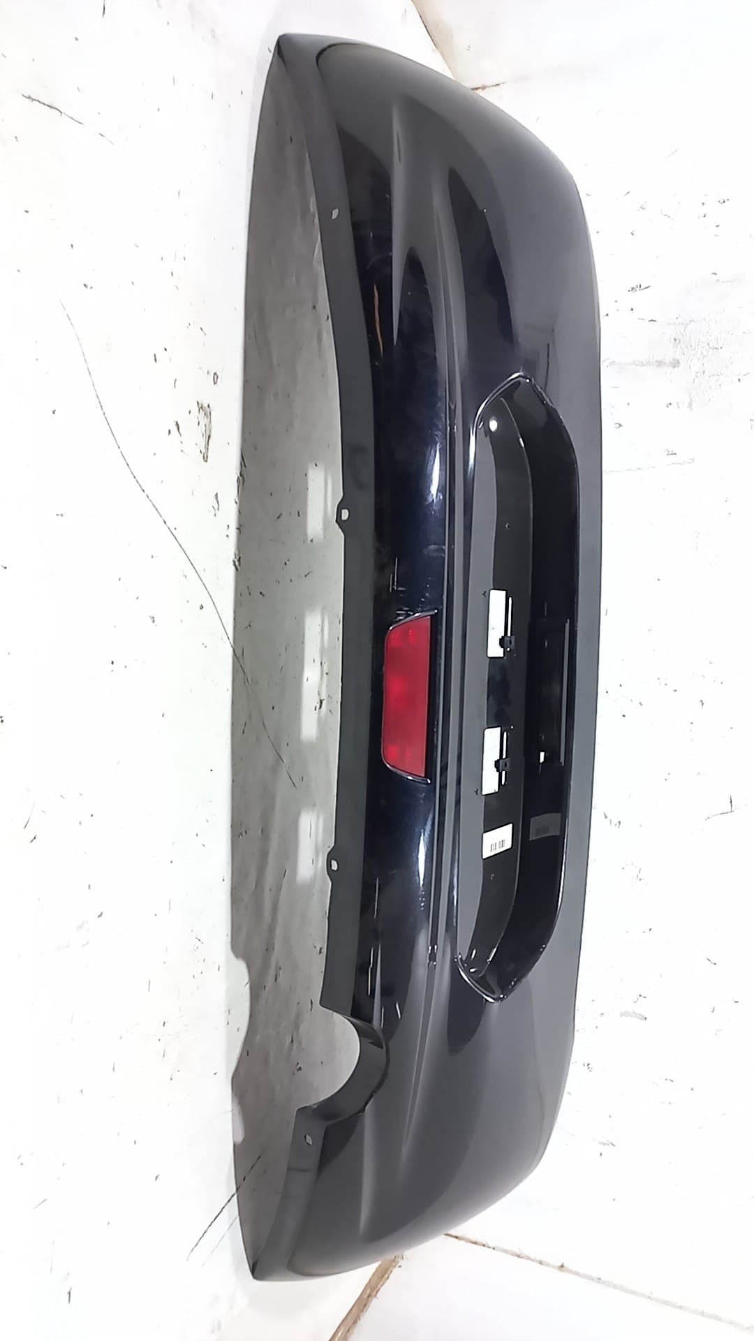 Paragolpes trasero NISSAN MICRA (K13) 3