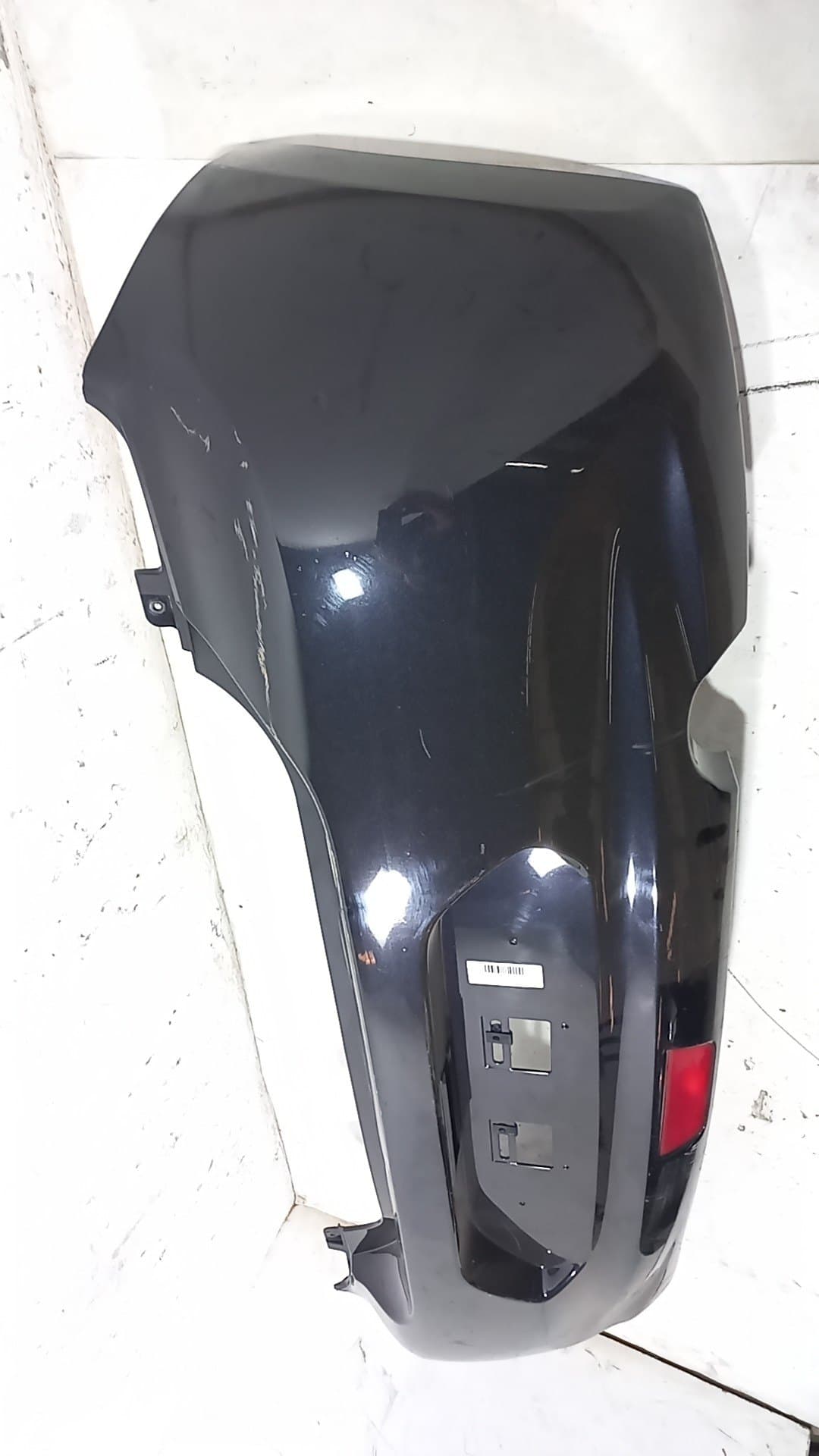 Paragolpes trasero NISSAN MICRA (K13) 2