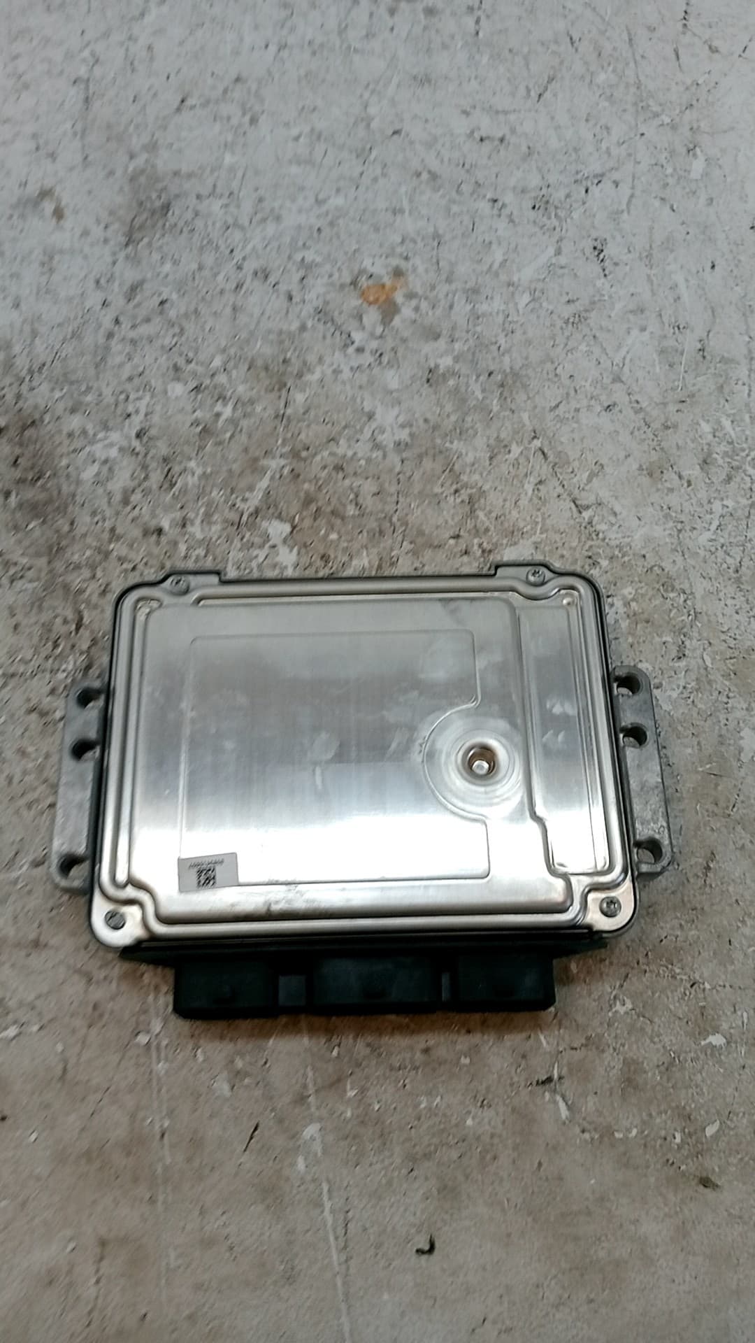 Centralita motor uce PEUGEOT PARTNER (S2)